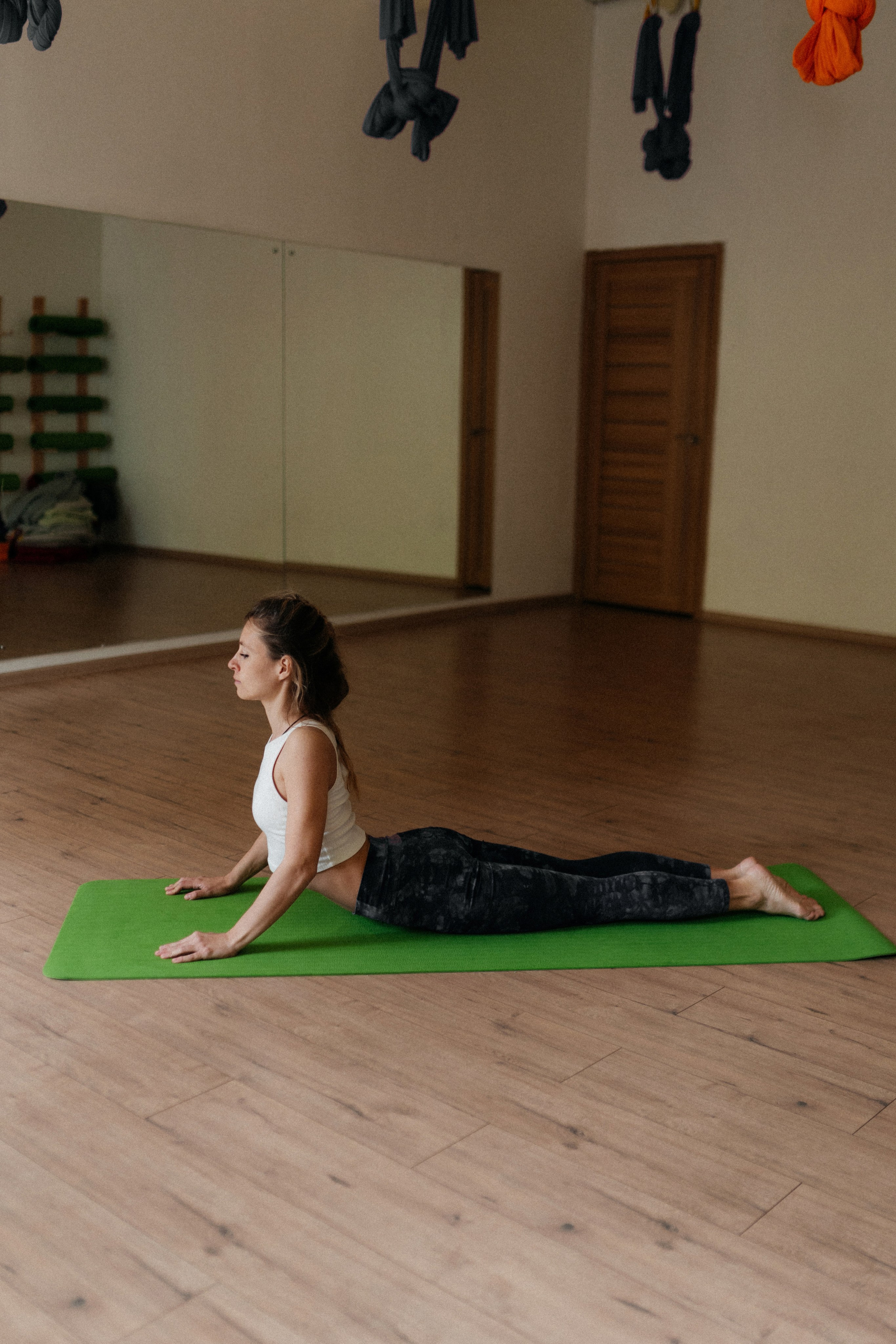 Для тренера йоги. Фотограф в Тамбове Ольга Мельникова