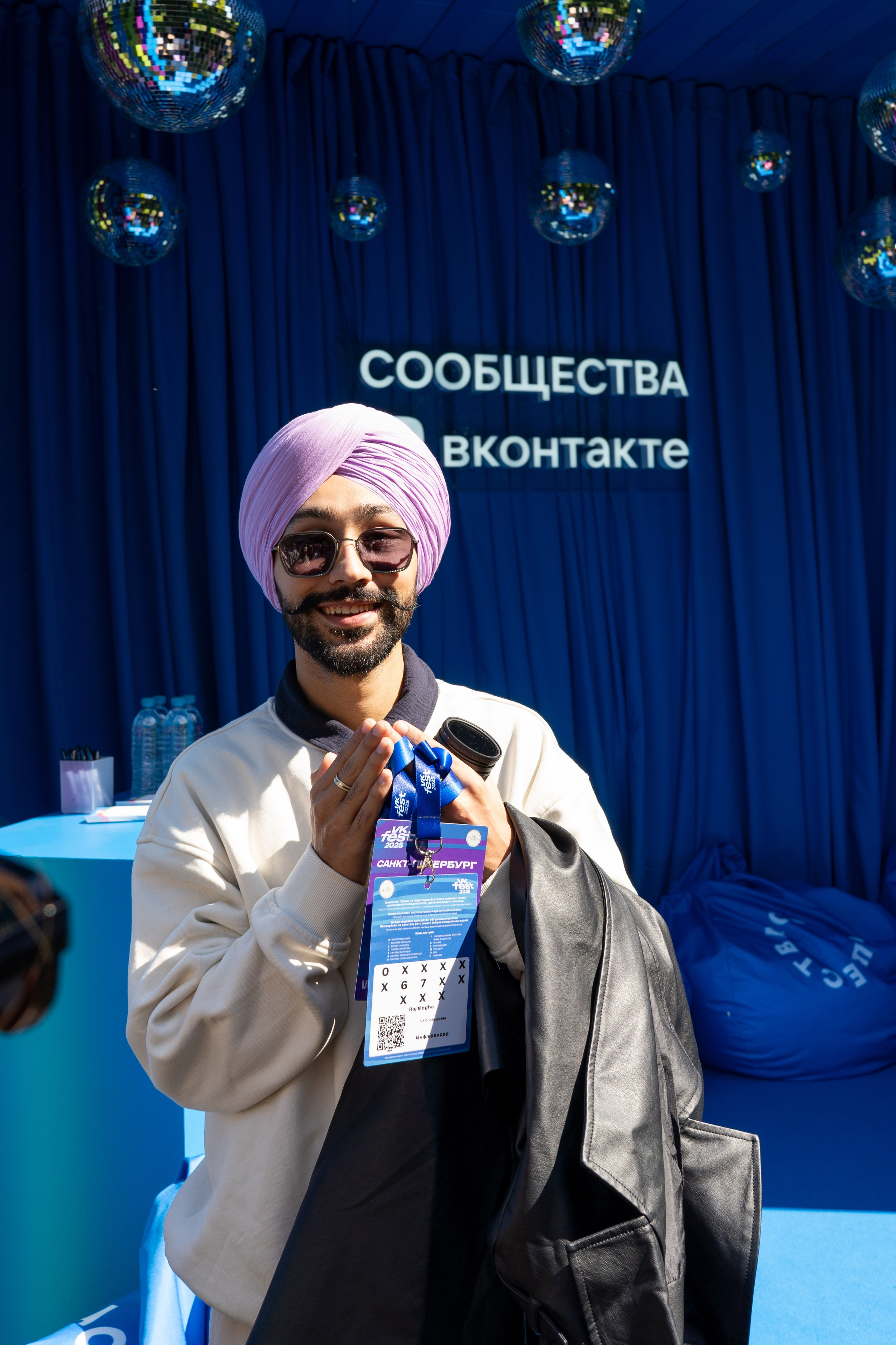 ВК Фест. Фотограф Елизавета Потешкина