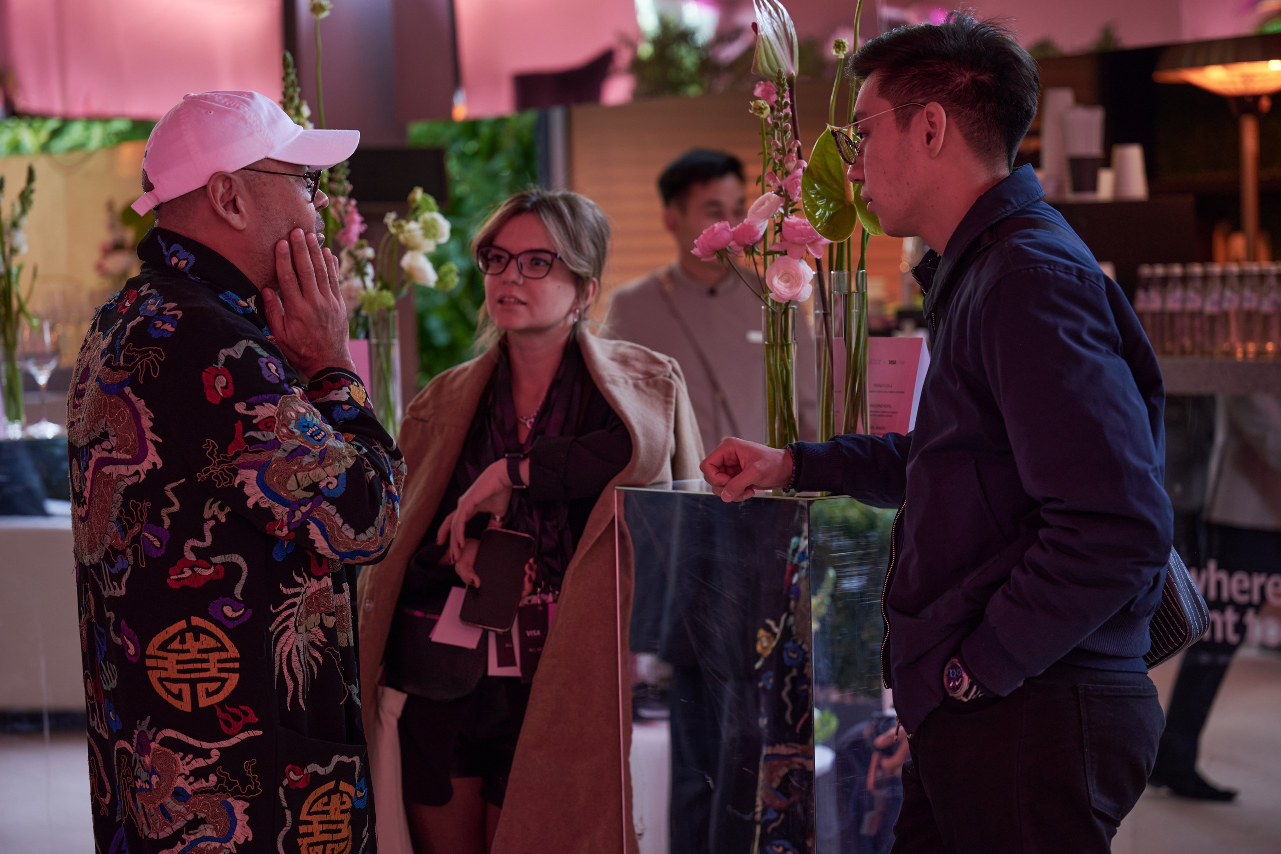 Public Talk. Nadi Valiyeva | Fashion & Art Photographer