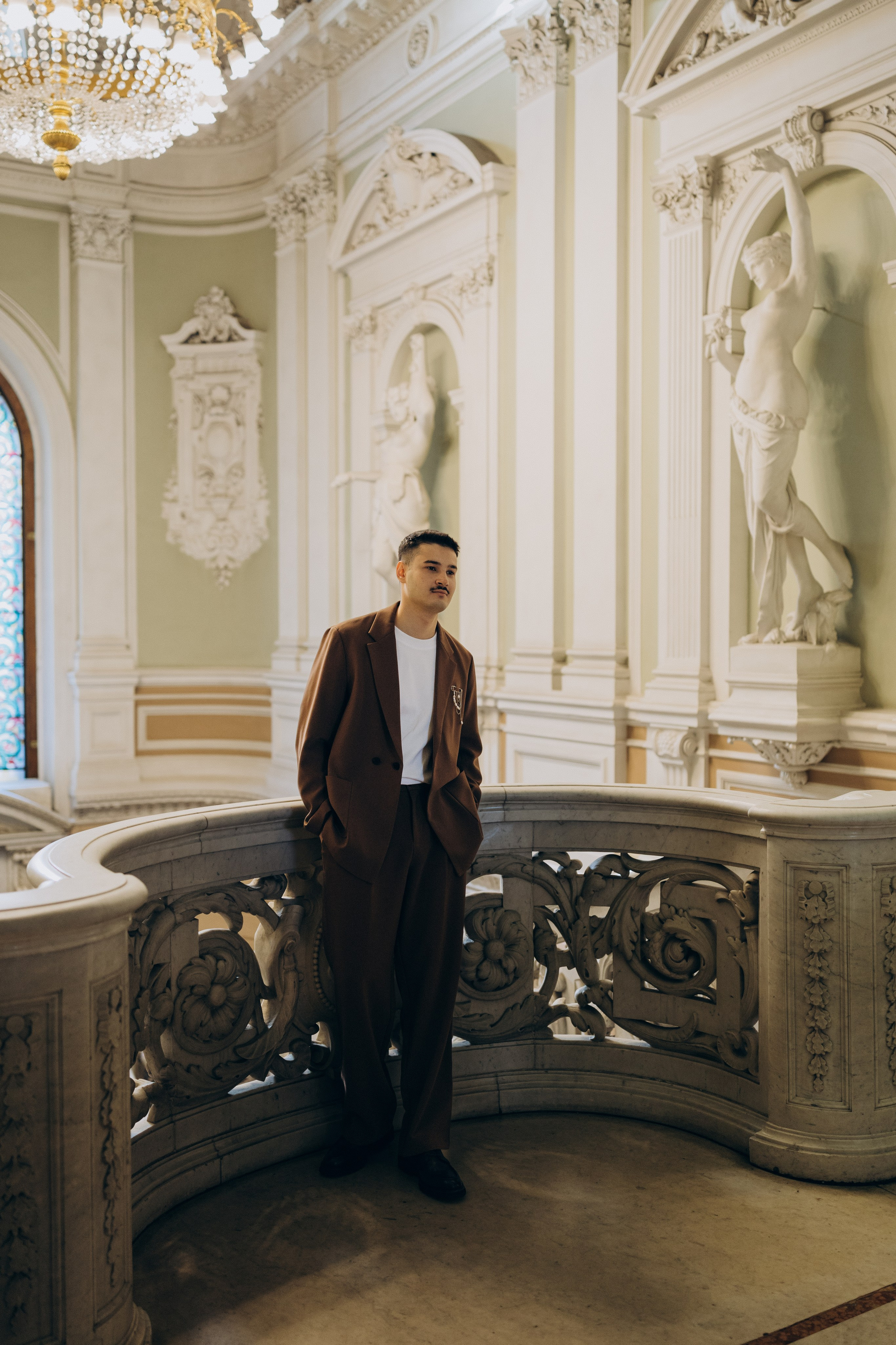 Амир и Екатерина | Дворец бракосочетания 1. Свадебный и love story фотограф в Санкт-Петербурге