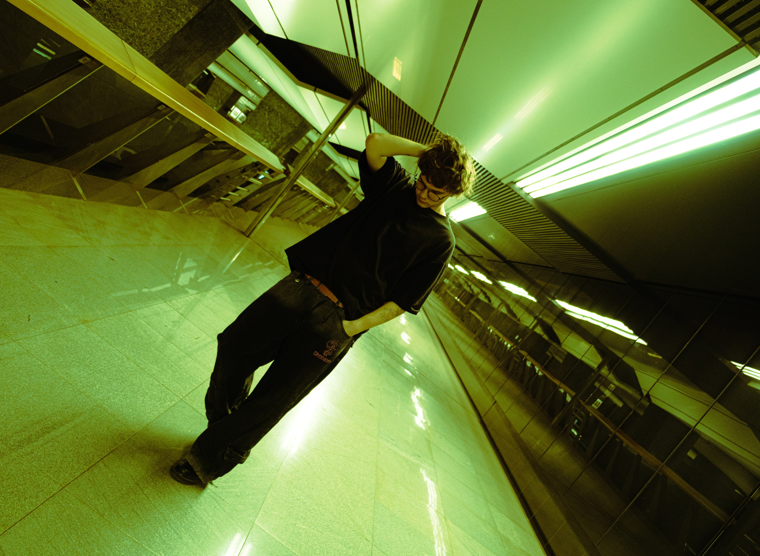 Москоу мэтро. Мари — фотограф и видеограф из Москвы