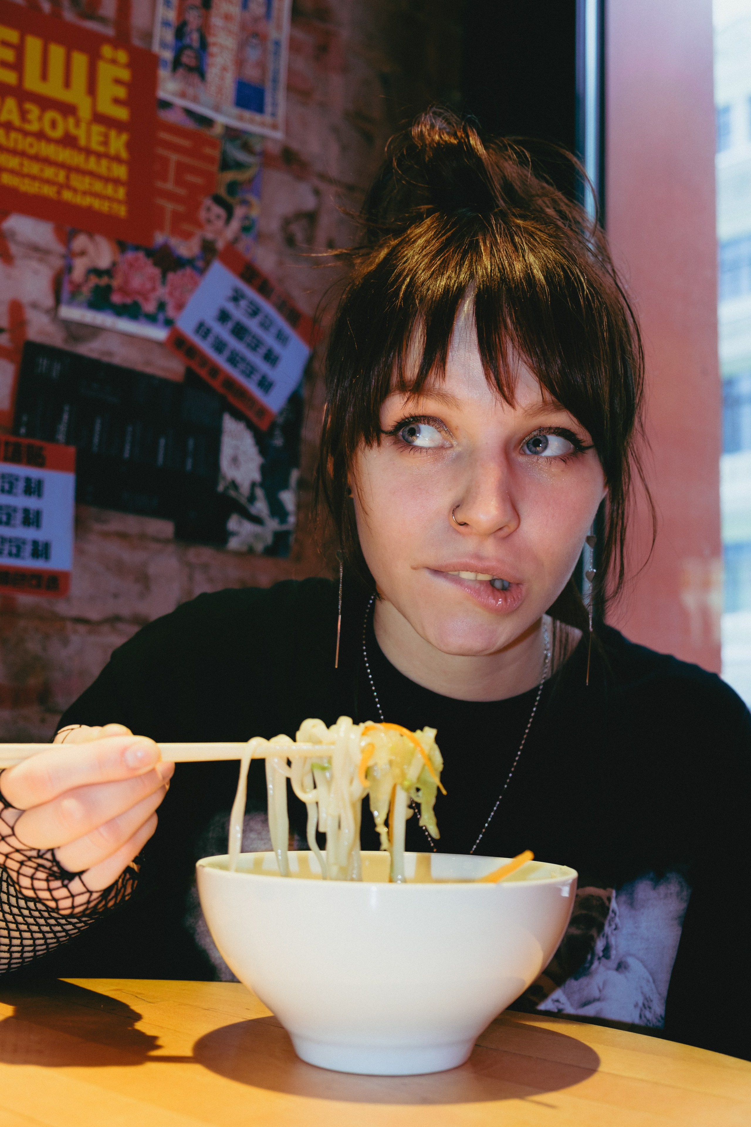 ЧИХО. Мари — фотограф и видеограф из Москвы