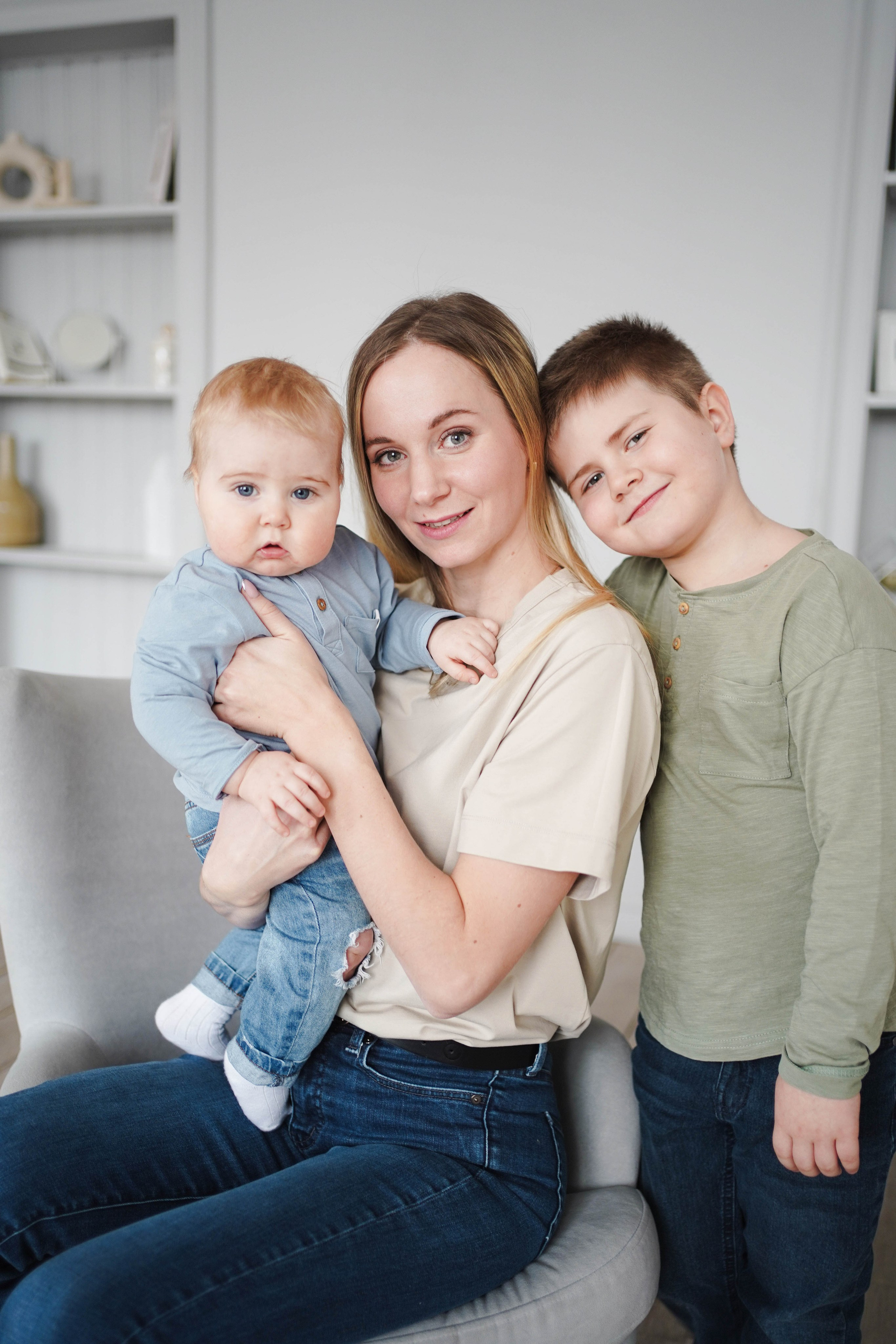Мироша. Семейный и портретный фотограф в Екатеринбурге Yana Strok