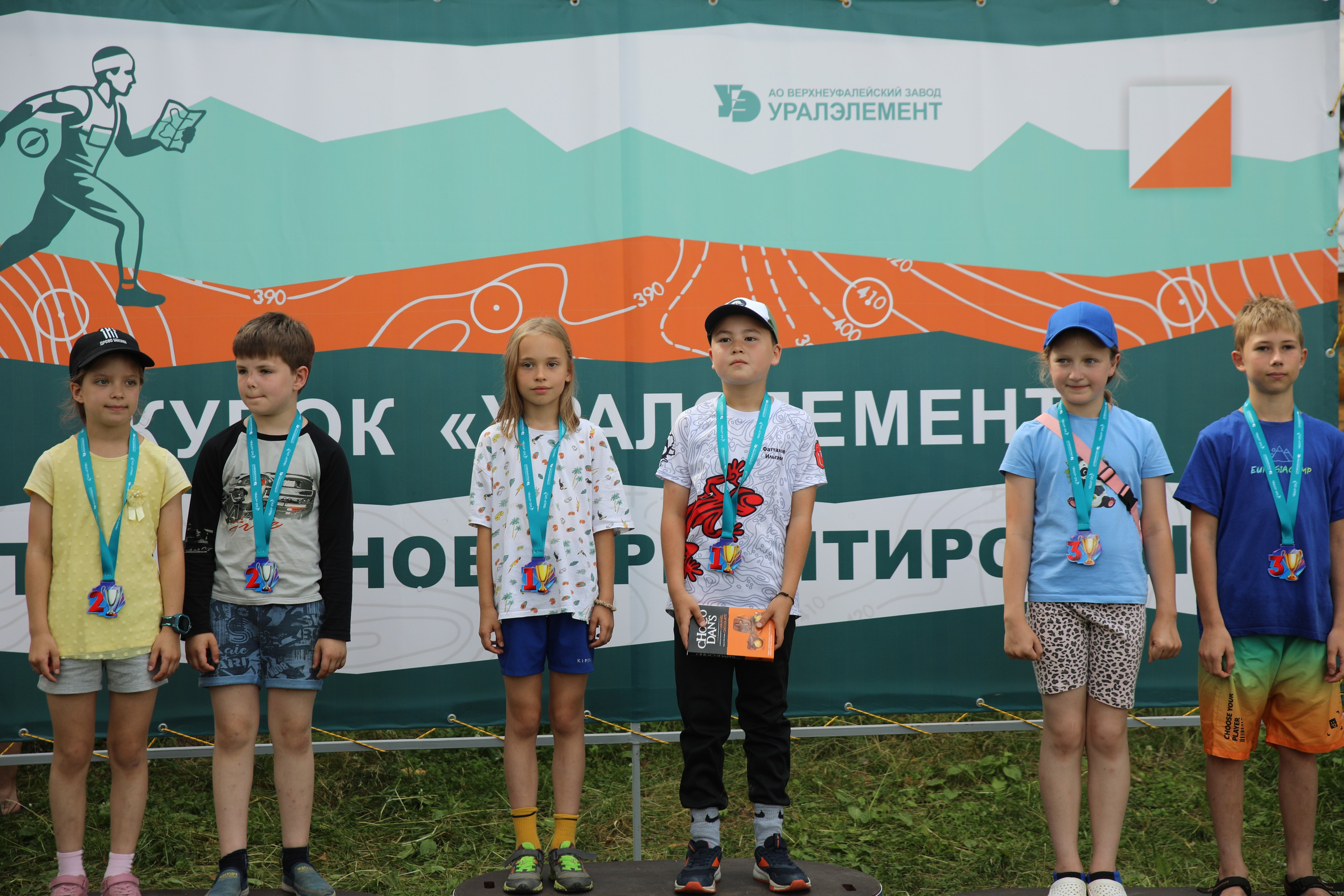 2026 07 12 Ч и П Челябинской области по спортивному ориентированию. Спортивная фотография
