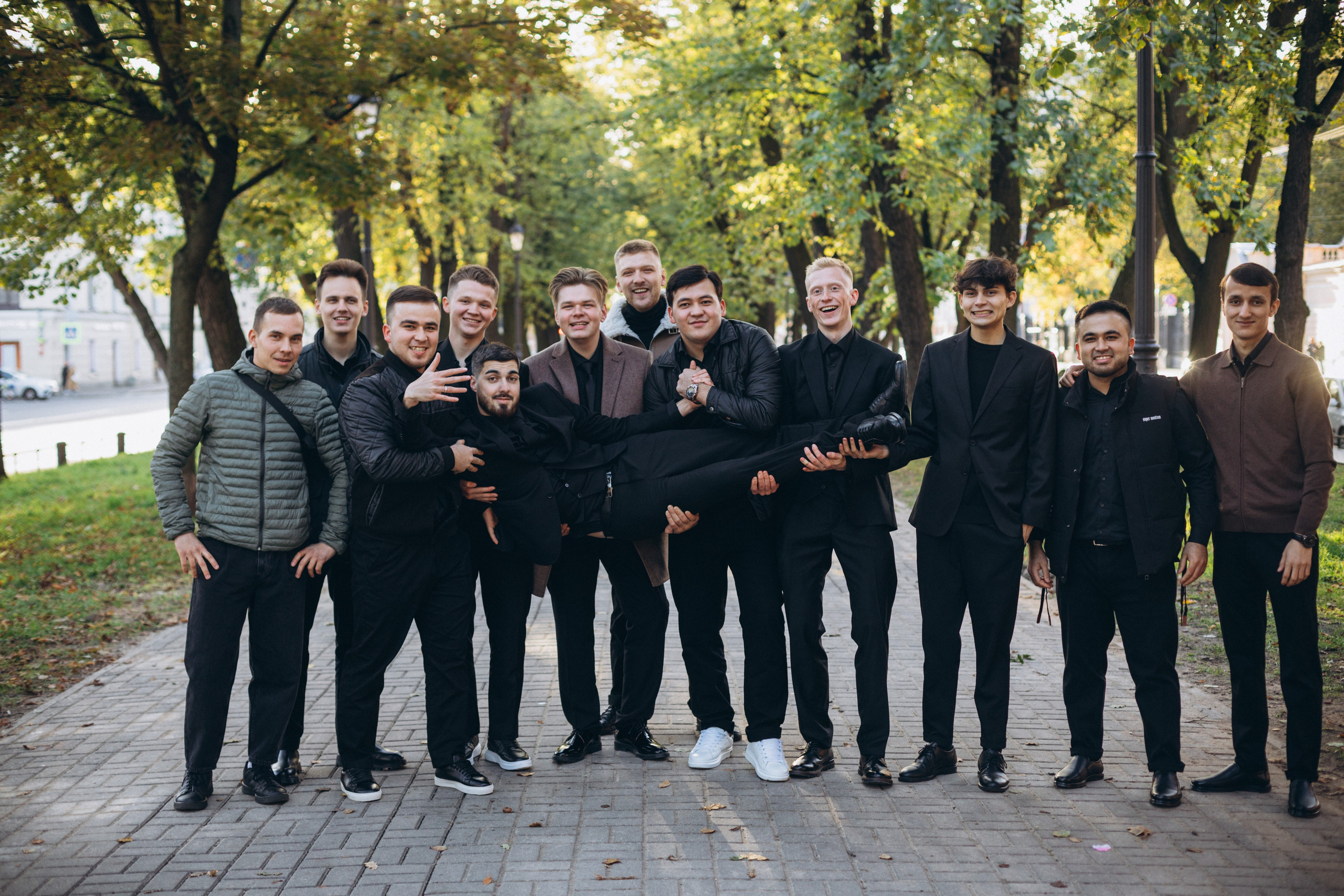 Свадьба. Свадебный и семейный фотограф в Санкт-Петербурге Яцына Юрий. Видеоопер