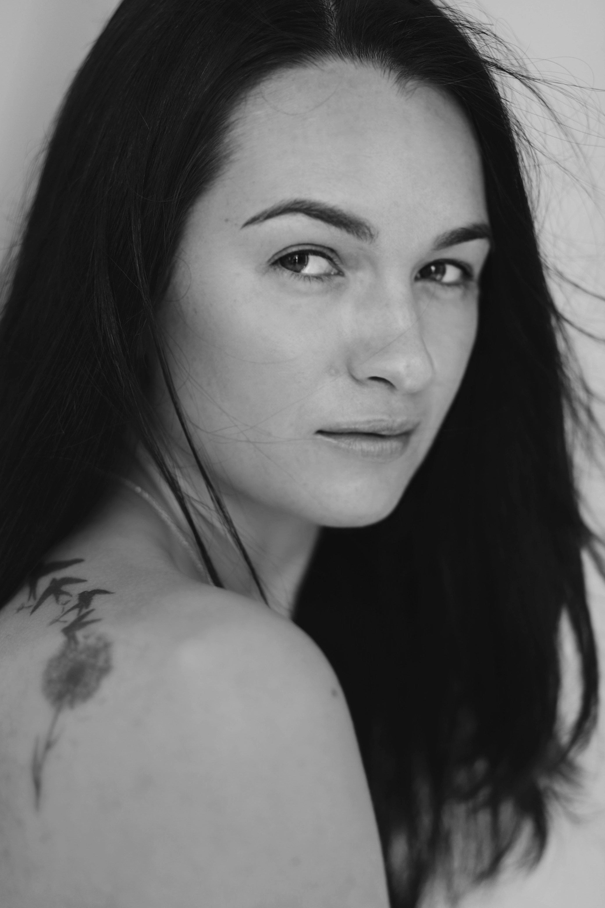 Монохром. Фотограф Олеся Шипихина г. Москва