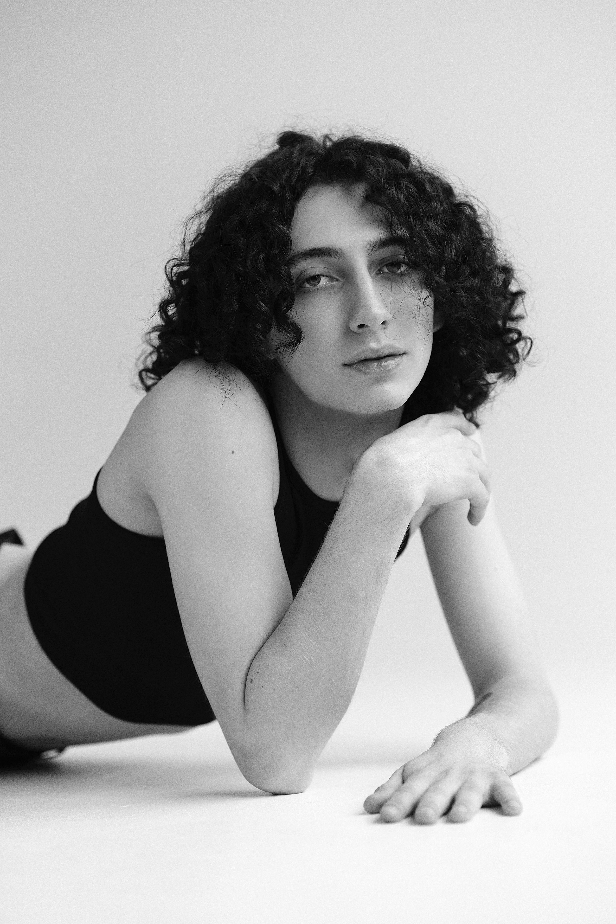 Олег. Студийный фотограф в Москве Илья Сухов