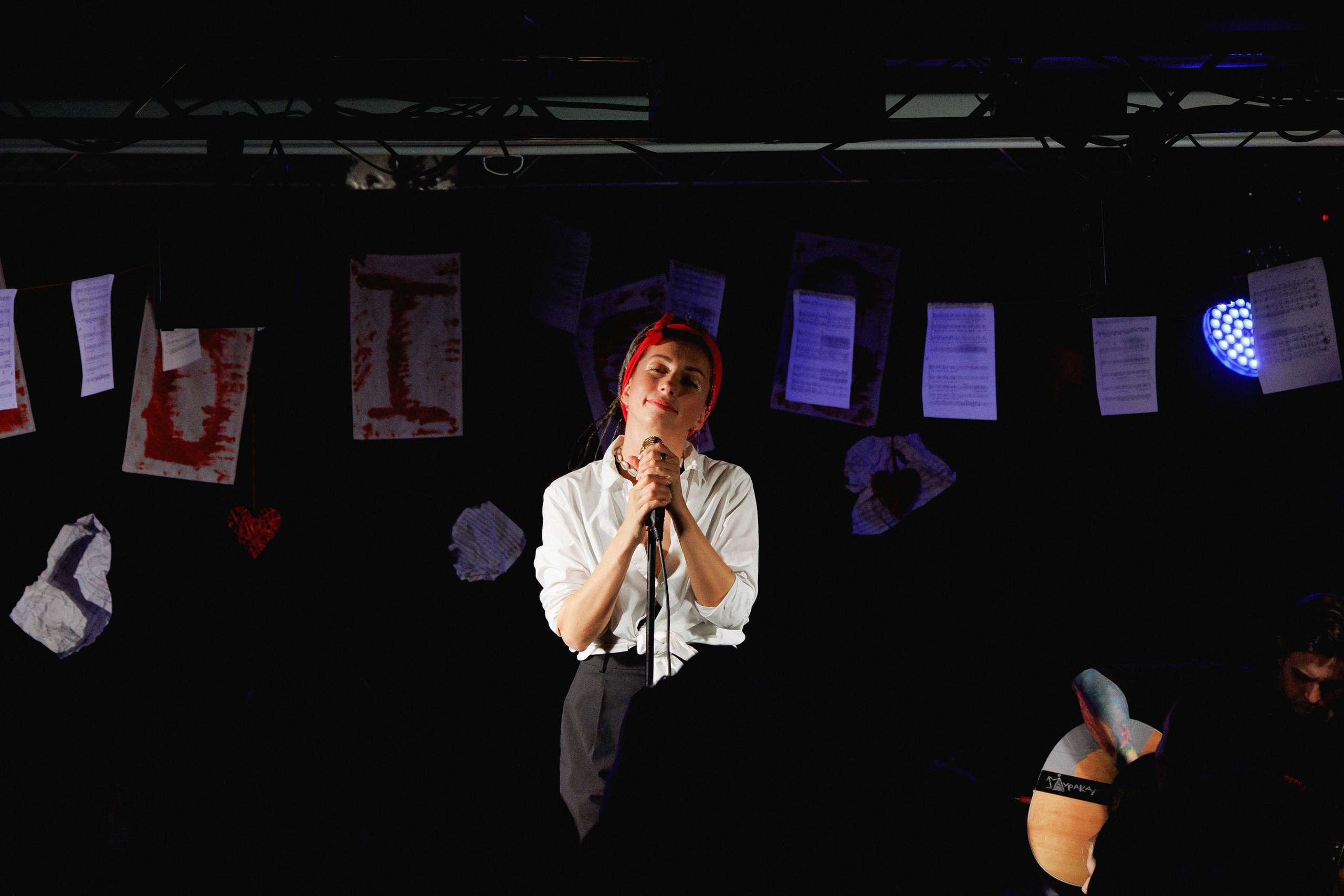 Концерт Мураками | Клуб JAM март 2023. Фотограф Антон Катунин | Симферополь