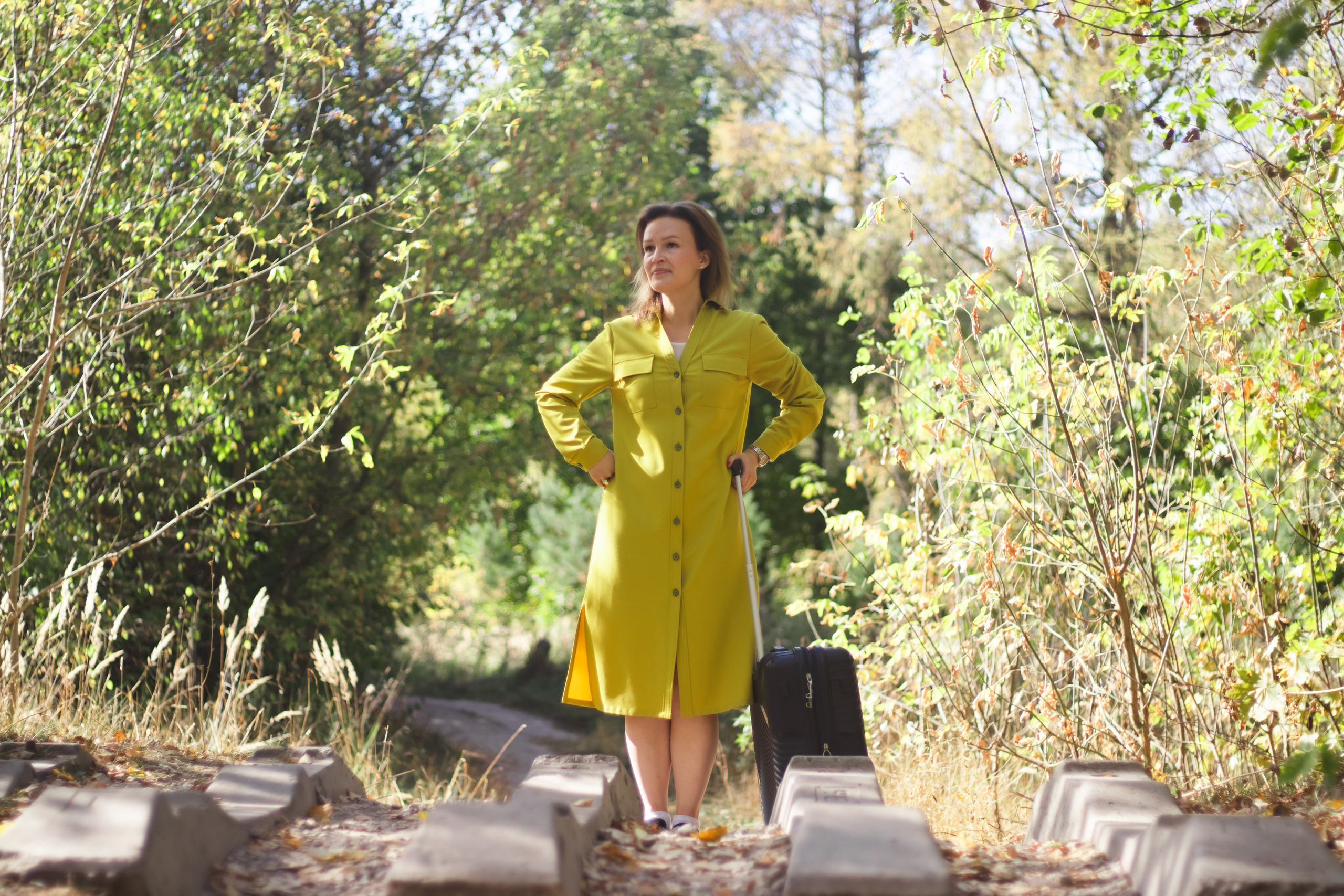 Ирина | Фотопрогулка. Репортажный фотограф в Москве и МО