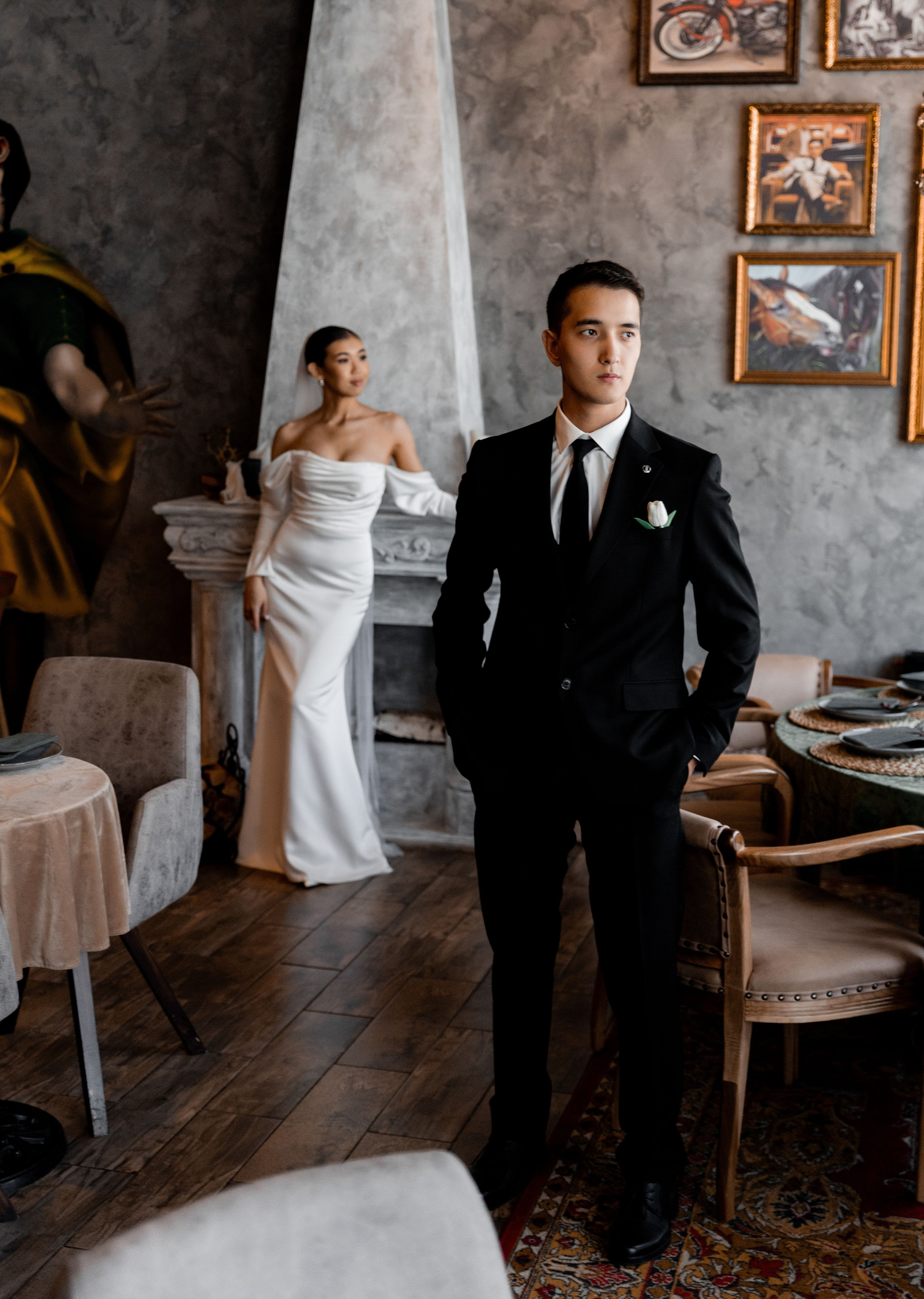 Ойрат и Гульфиса