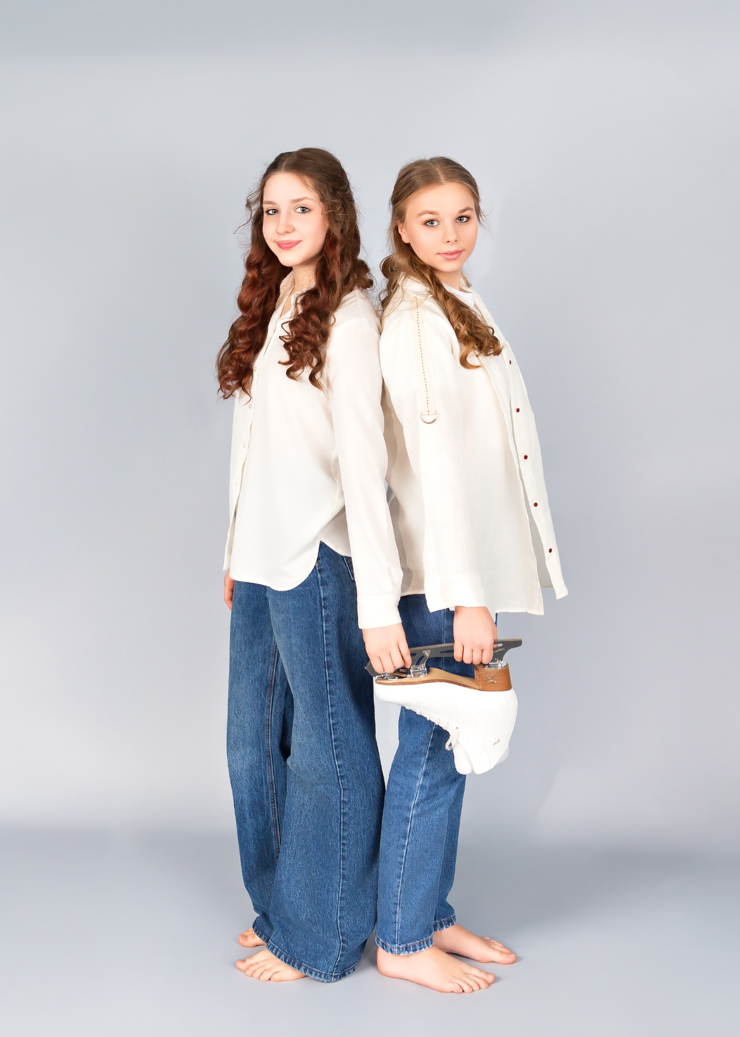 Портретная съемка фигуристов. Выпускные альбомы и школьный фотограф в Подольске, Троицке, Щербинке, Москве и Московской области