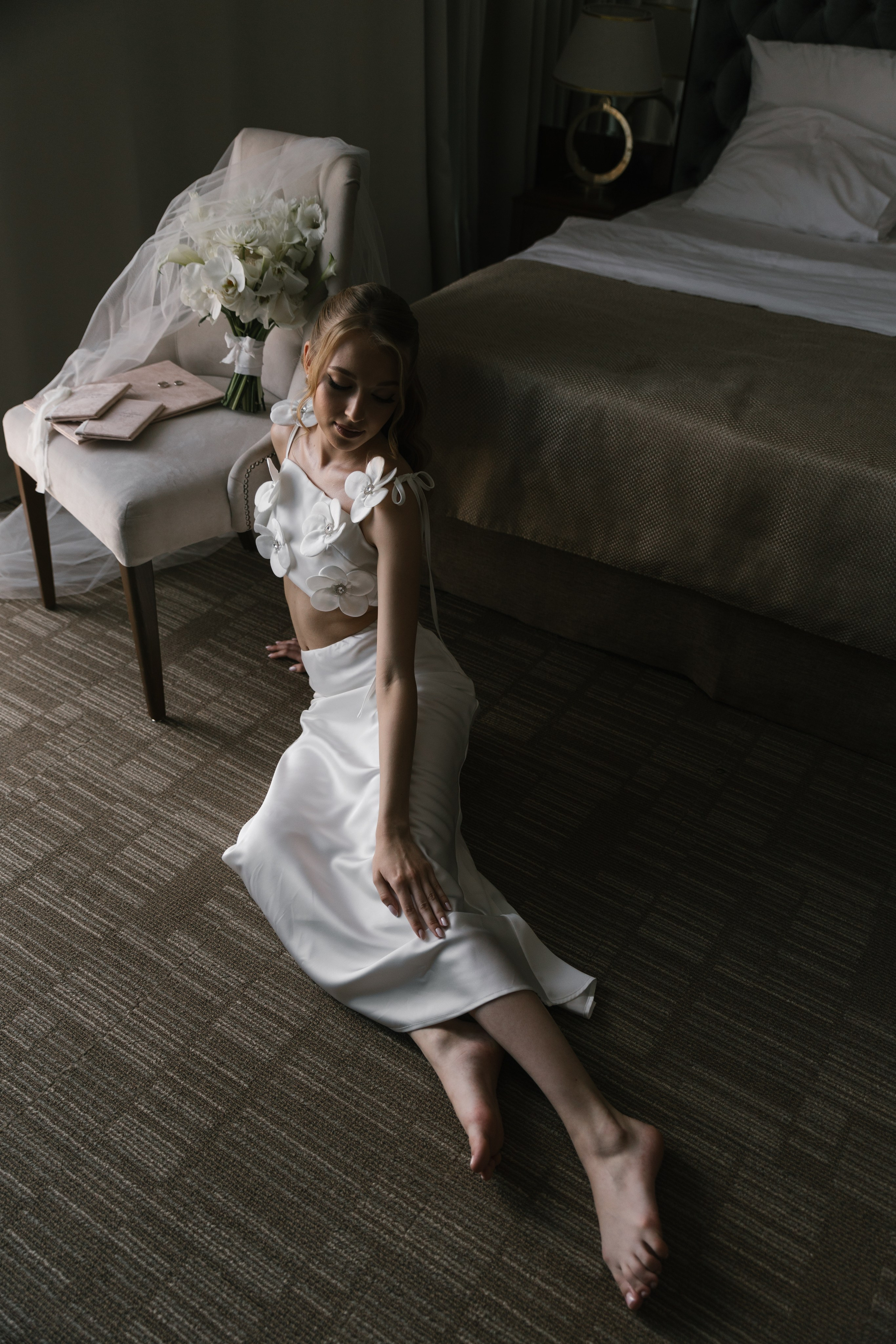 Вадим и Арина. Свадебный фотограф в Пятигорске и КМВ Софья Аджикеримова