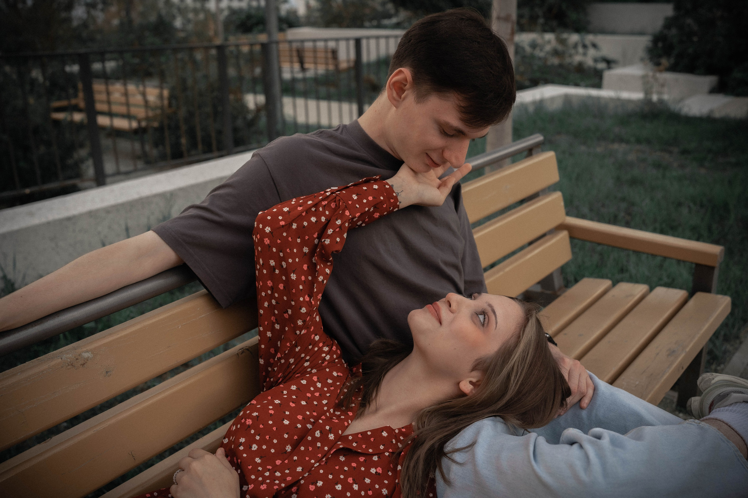 Даня Эля. Портретный фотограф в Новороссийске Алексей Тюлин