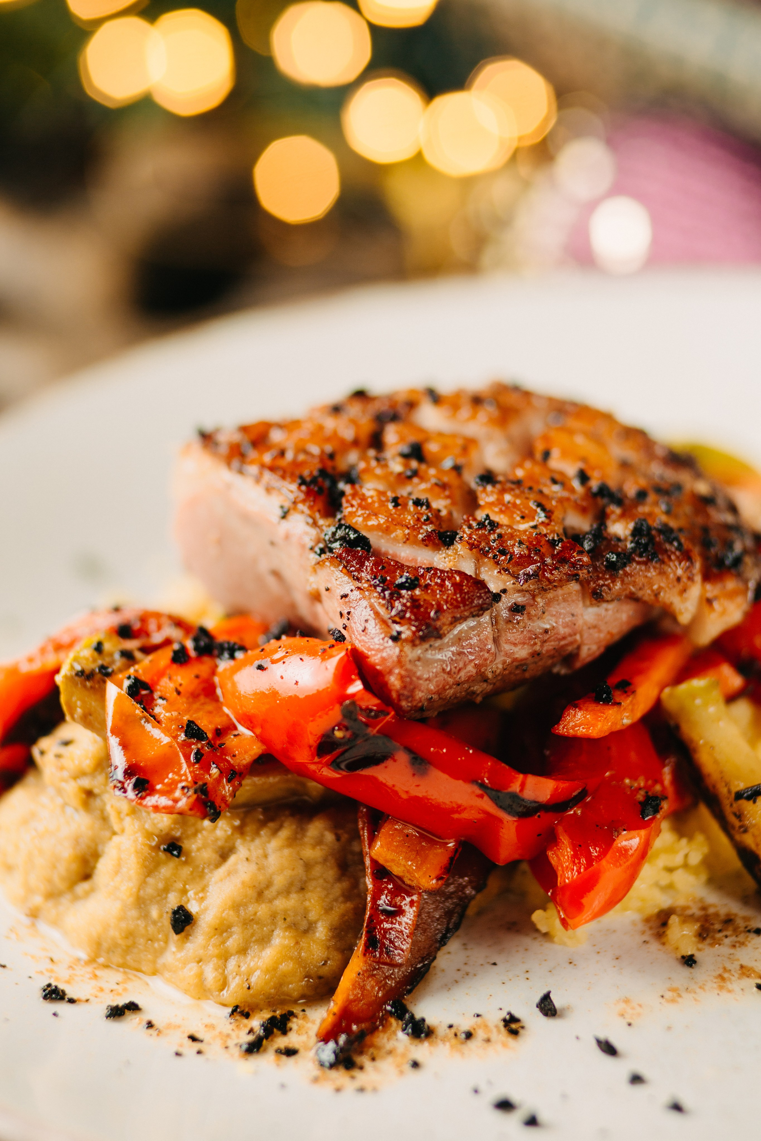 Новогодние съемки. Фуд фотограф новосибирск