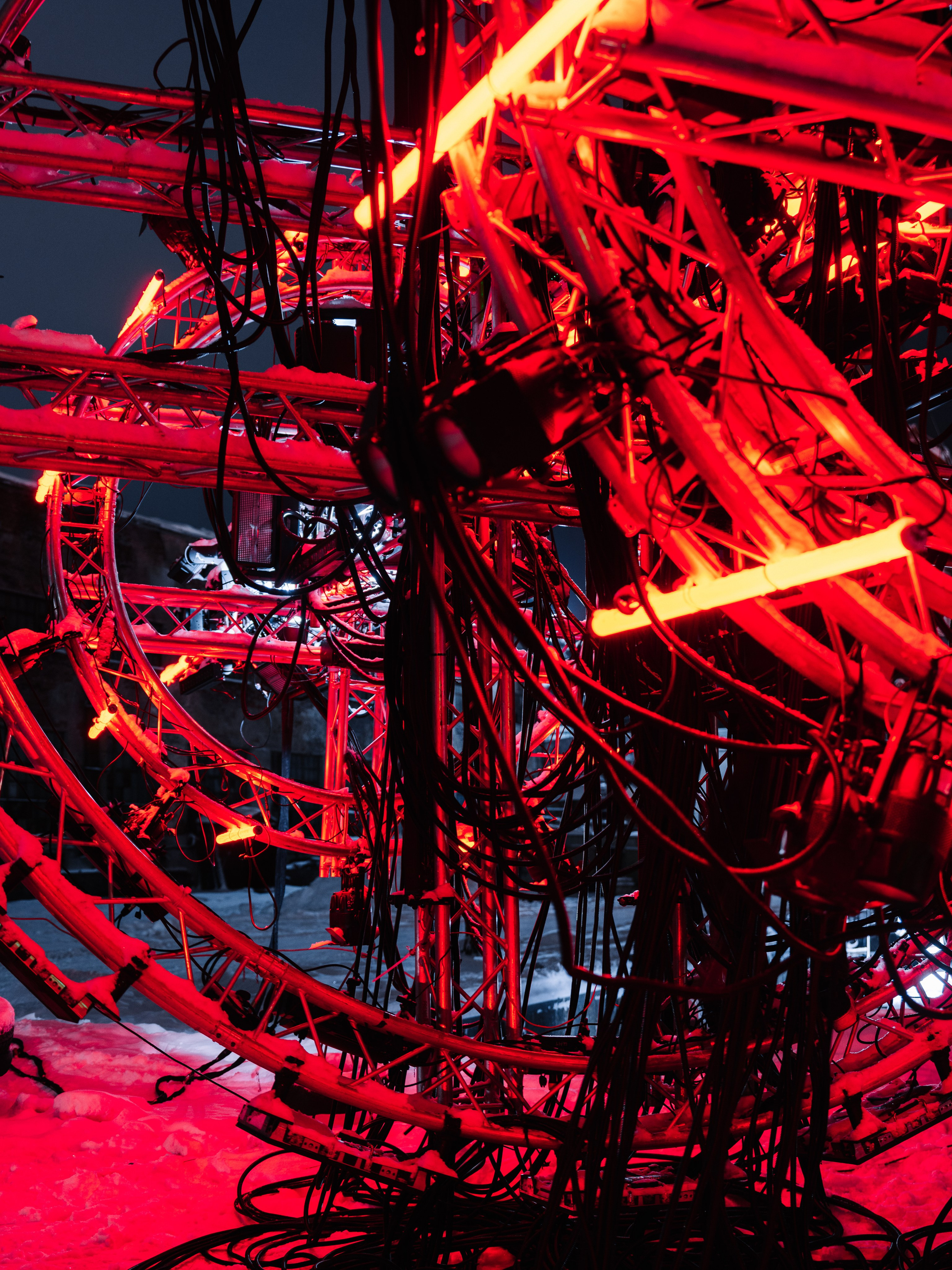 PANTERRA, POSTHUMAN ARTEFACT 003. @tomrus: Рустам Шагиморданов — фотограф