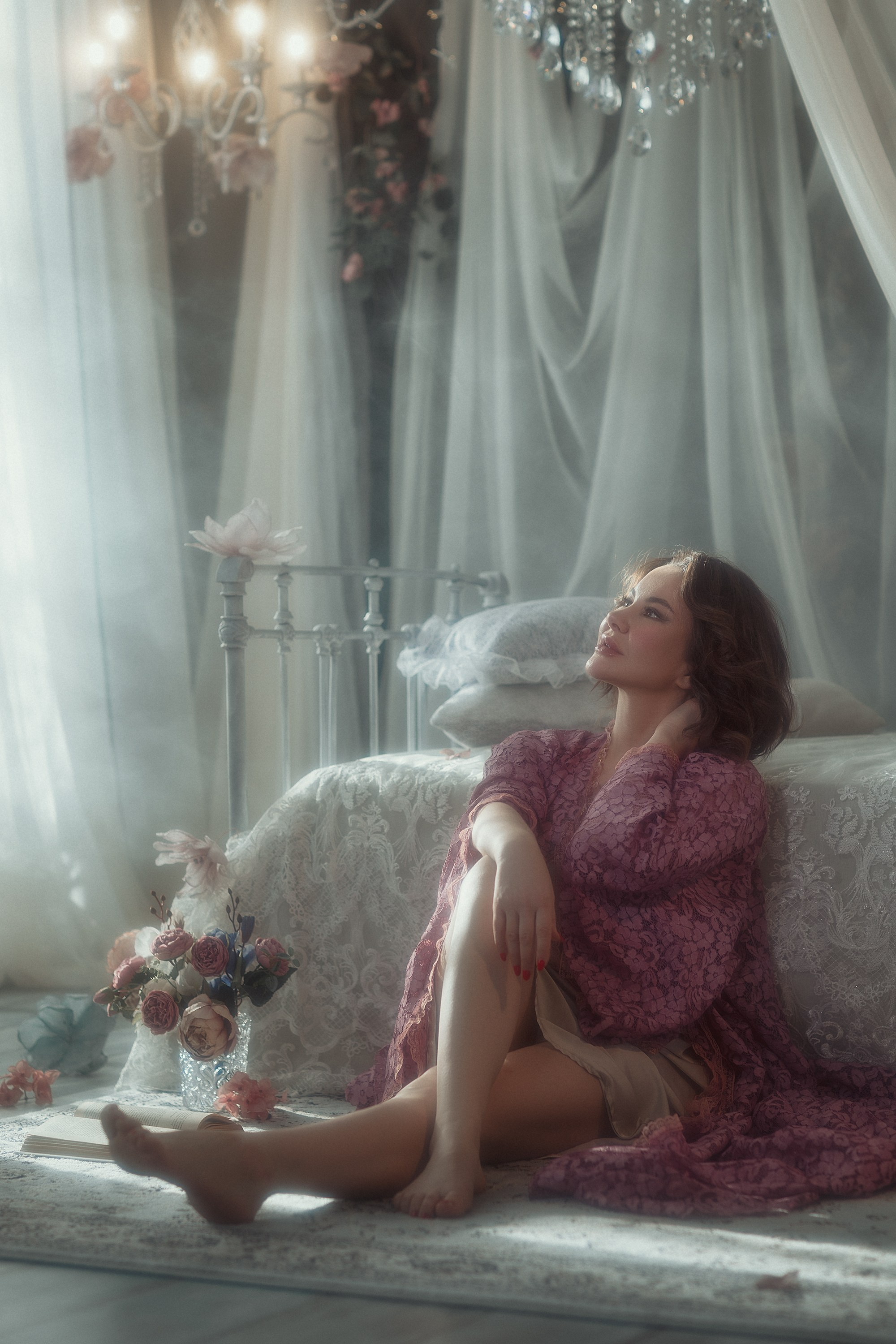 Утро. Фотограф Алёна Яковлева