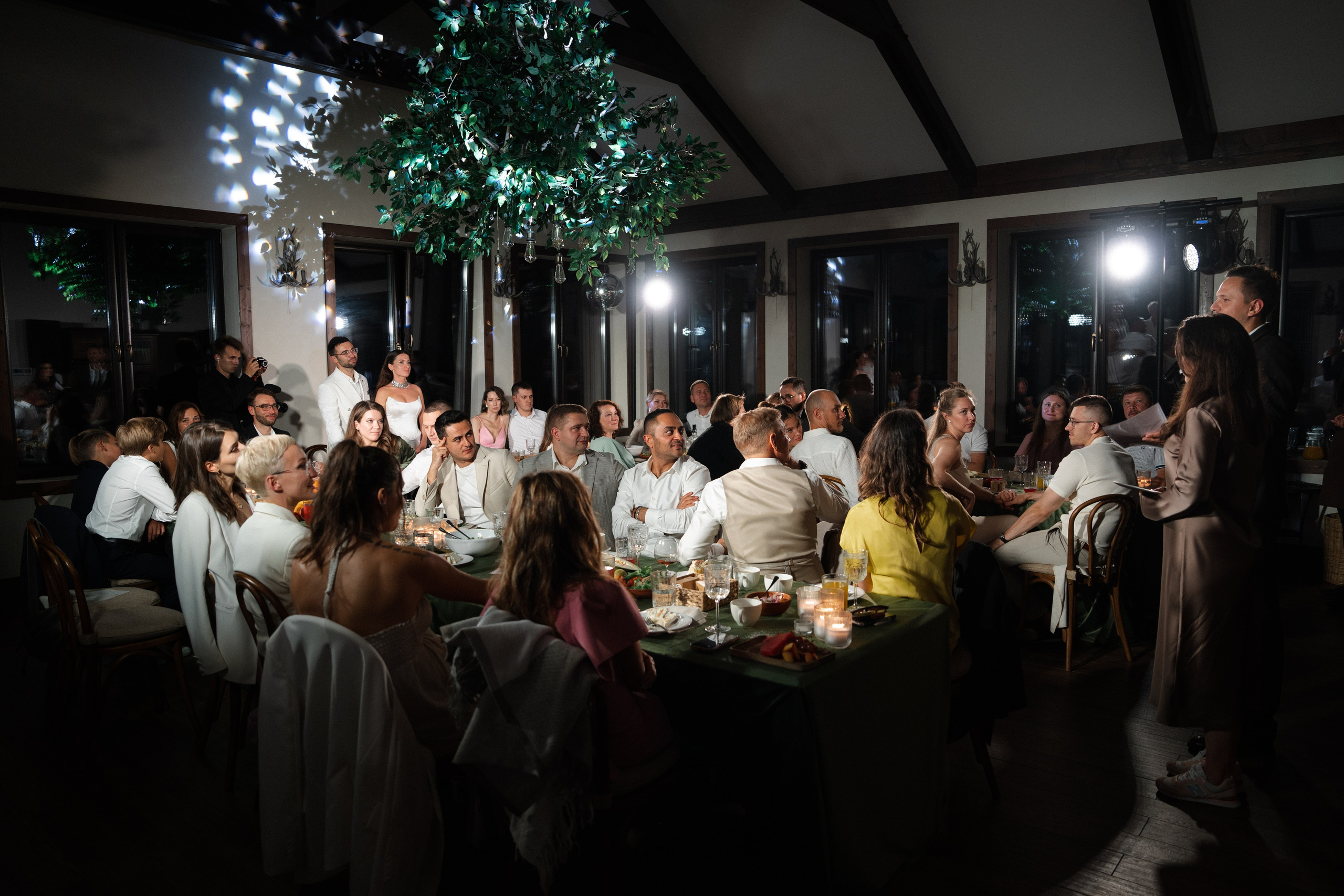 Валерия & Павел. Яркая свадьба в стиле модерн на природе. Свадебный фотограф организатор в Санкт-Петербурге Ассоль Опарина