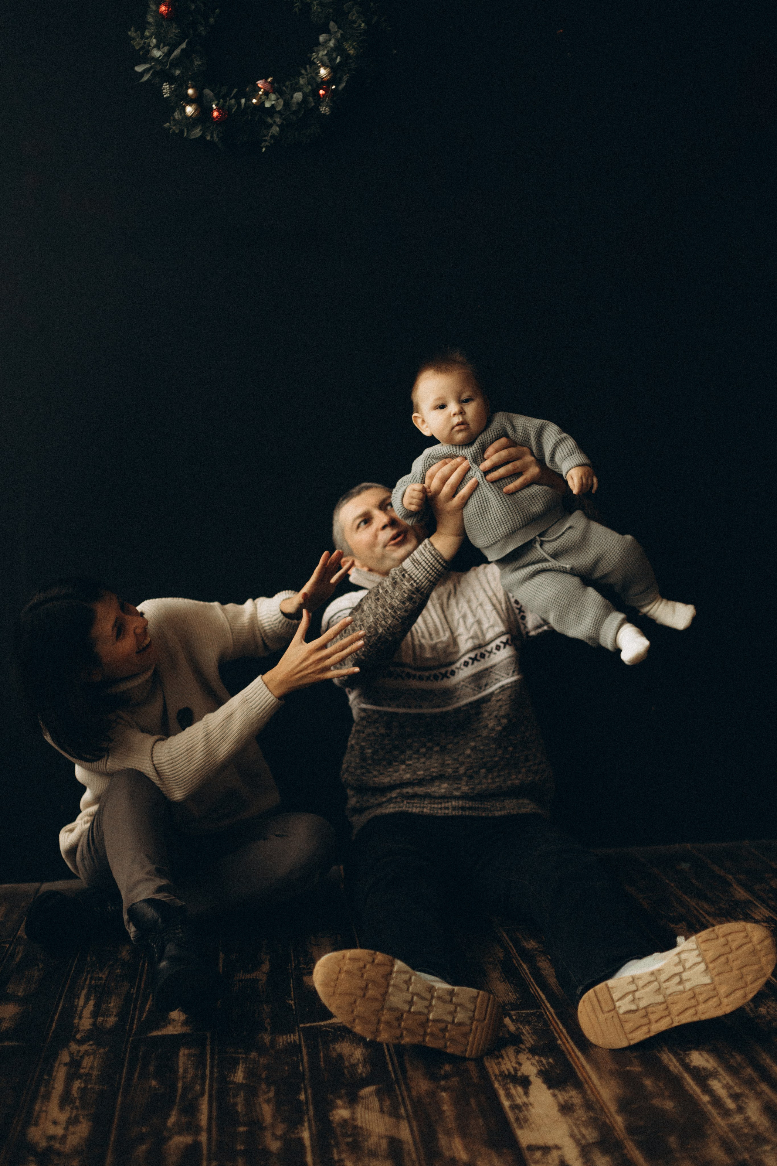 ❤️. Семейный фотограф в Москве Жукова Анна