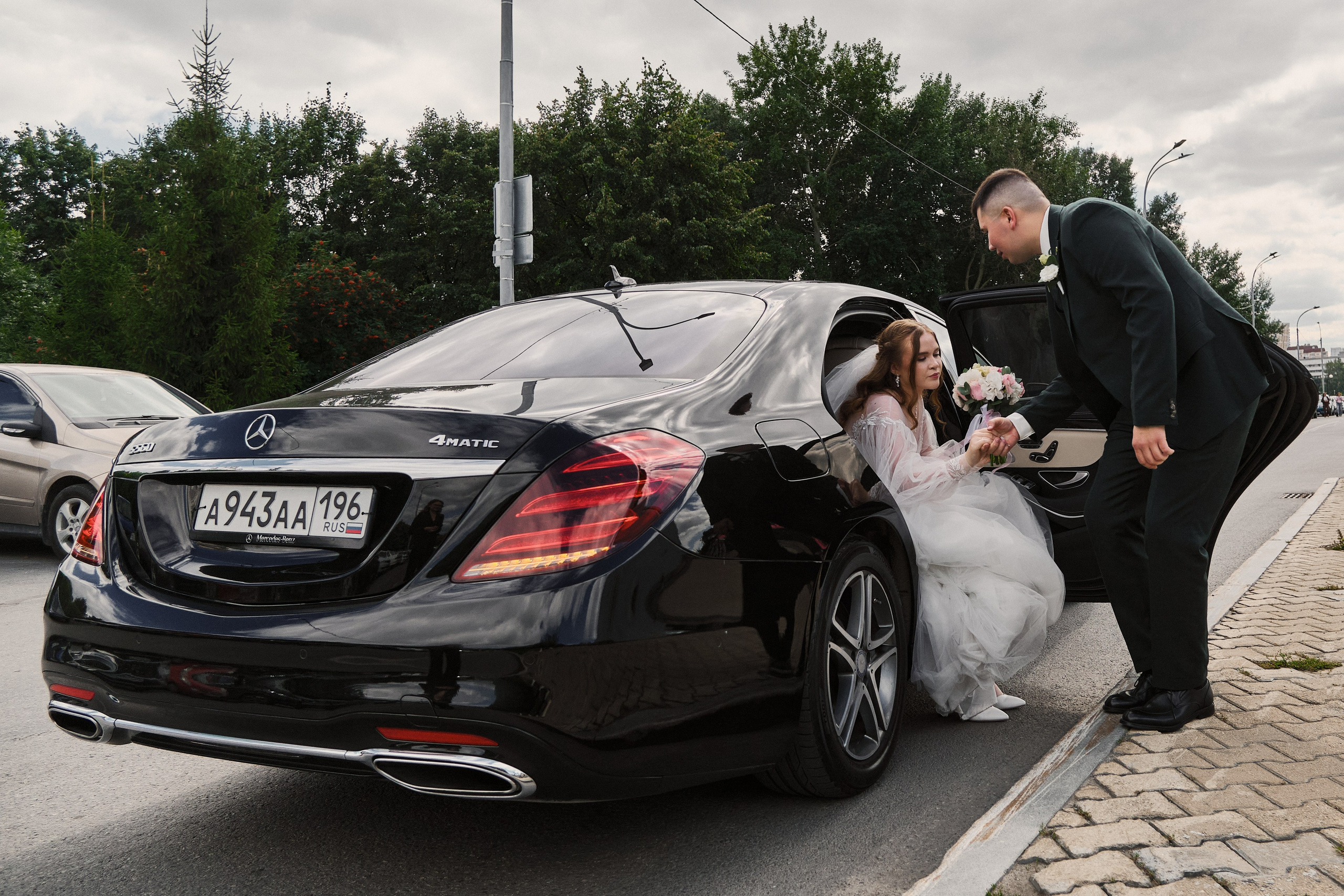 Wedding Story. Свадебный и портретный фотограф Орлов Никита