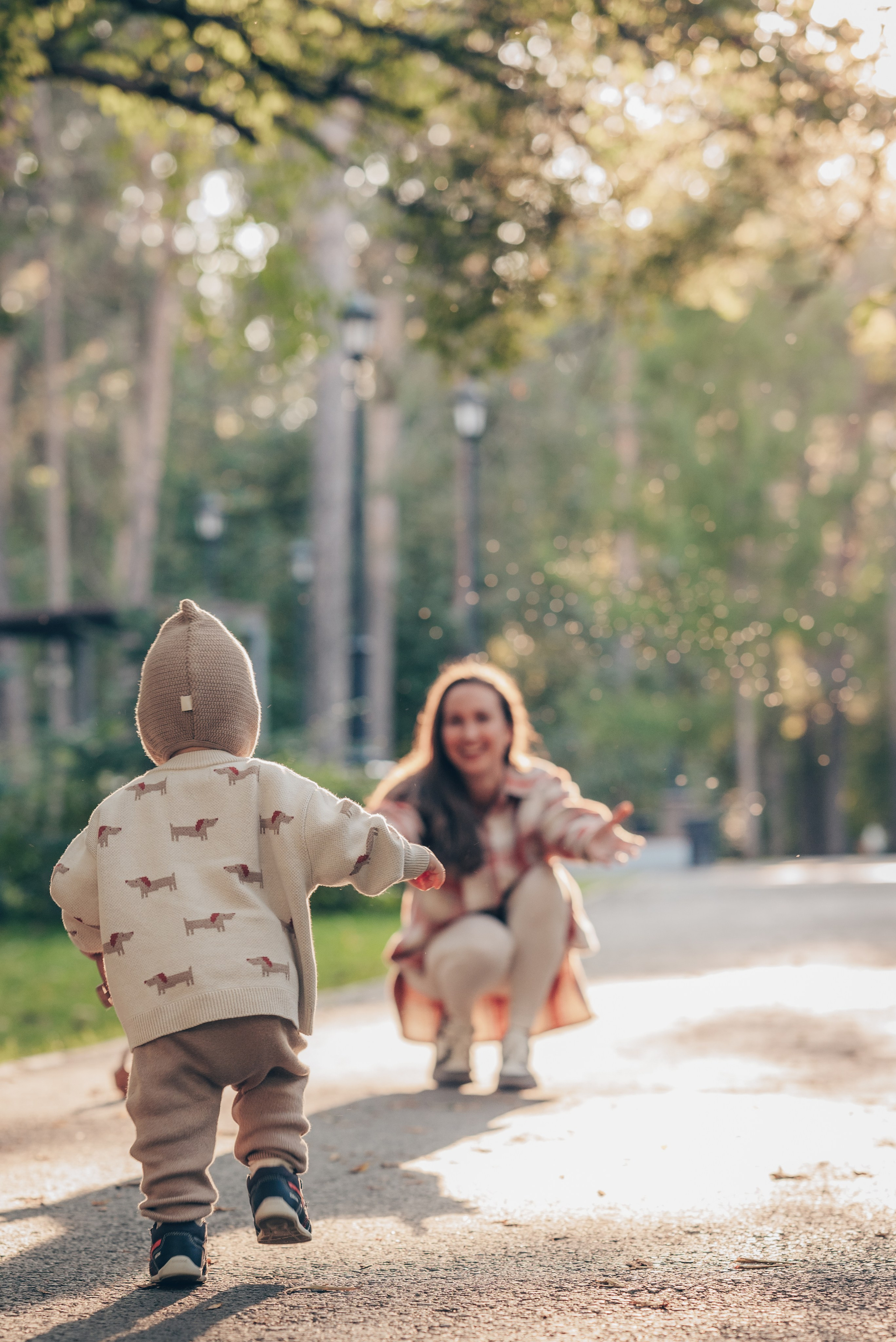 Анна & Никита. Семейный и детский фотограф в Екатеринбурге Валерия Нагибина