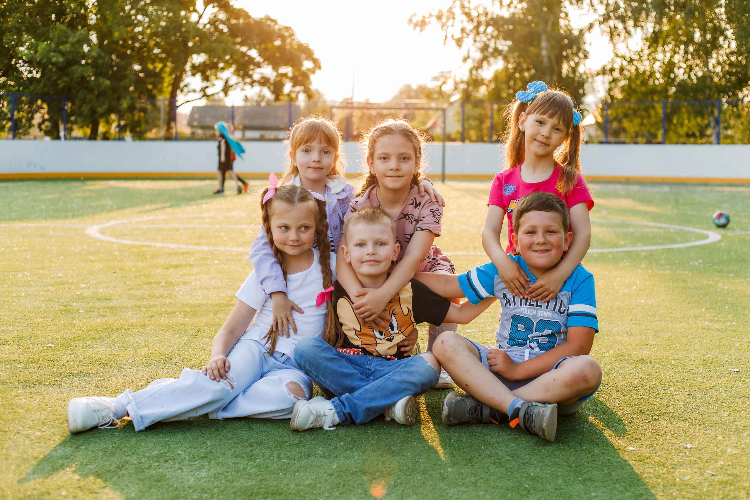 Детский сад. Фотограф Саранск Екатерина Жукова