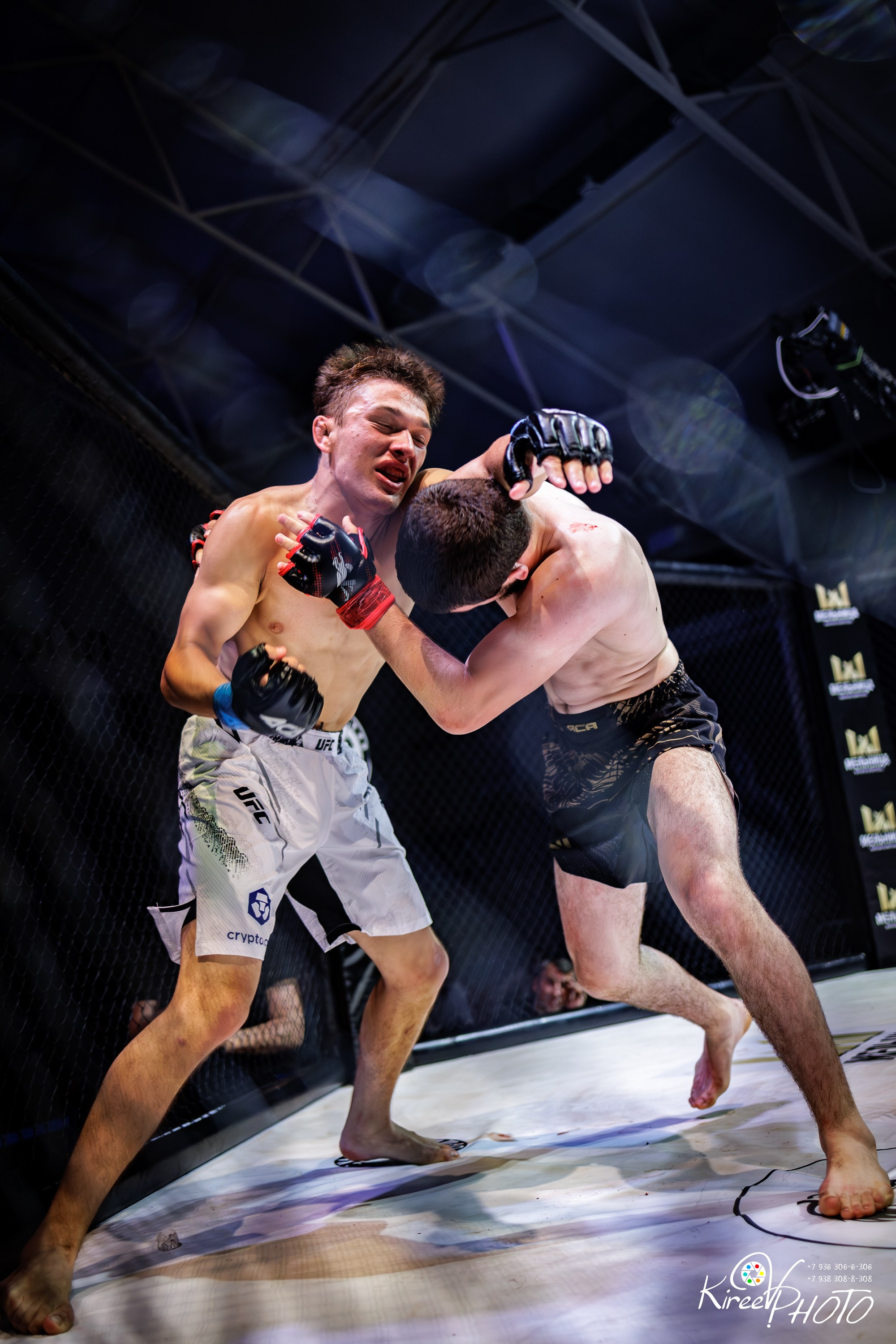 Кешоков Марат Исаев Расим Бой MMA Фотограф Ростов-на-Дону