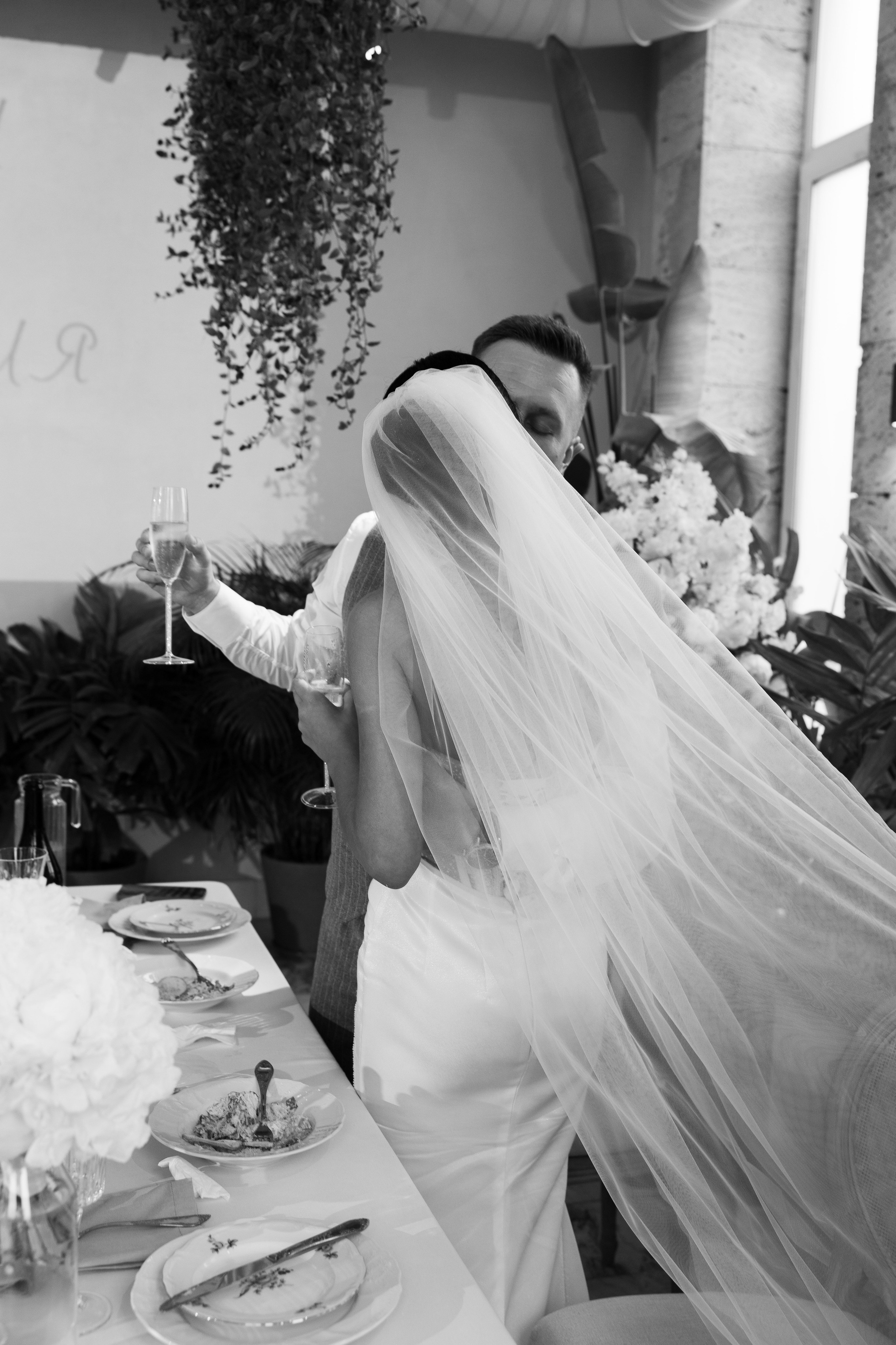 Андрей и Виктория. Свадебный фотограф Тула Москва СПБ / Сёмина Дарья