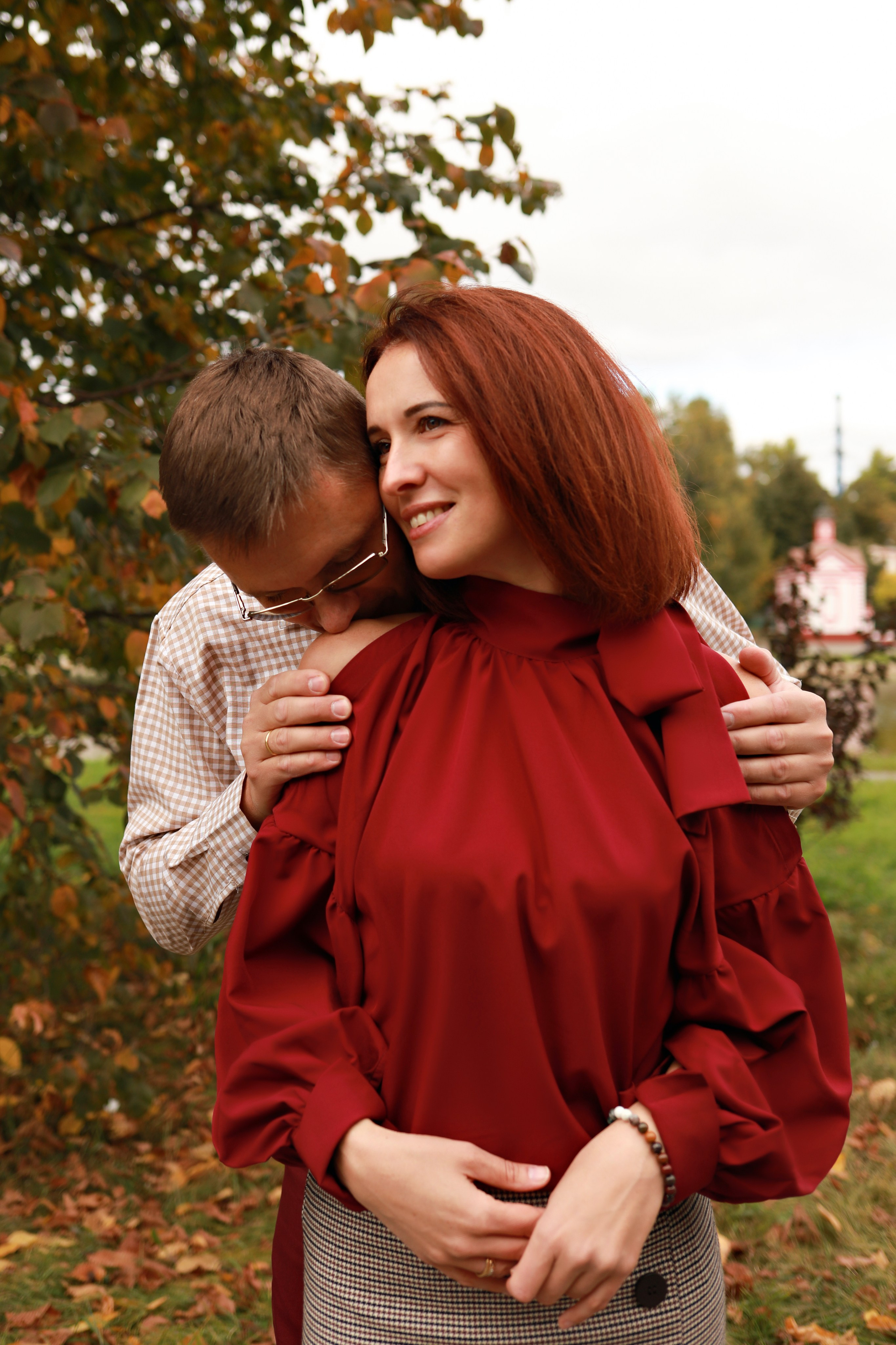Прогулка в Усадьбе Алтуфьево. Детский и семейный фотограф г. Москва Оксана Катаджи