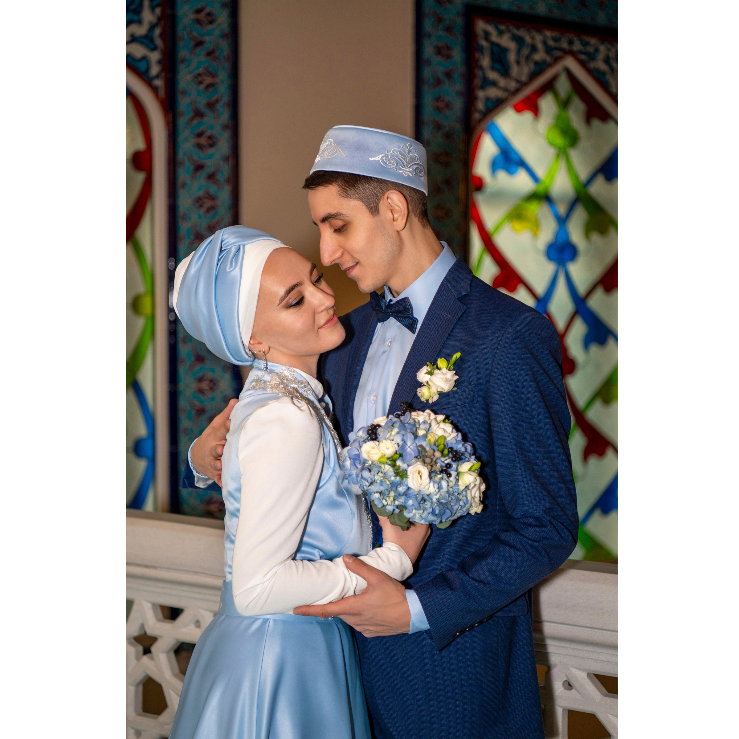 Никах. Детский и семейный фотограф г. Москва Оксана Катаджи