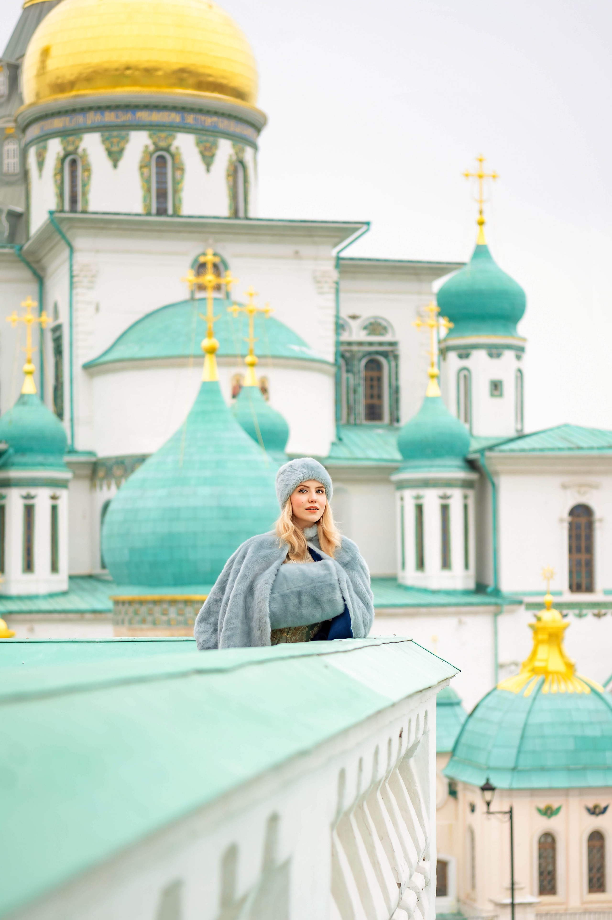 Воскресенский Ново-Иерусалимский монастырь г. Истра. Детский и семейный фотограф г. Москва Оксана Катаджи