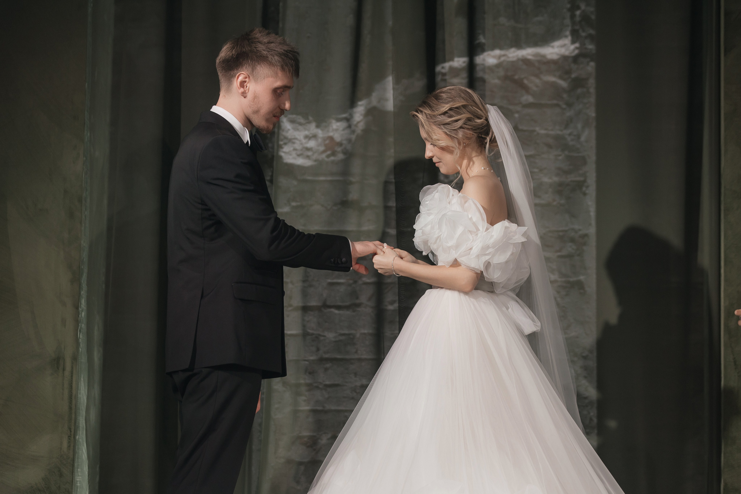 Ваня и Катя. Свадебный и Репортажный фотограф Нижний Новгород Москва Ежов Иван