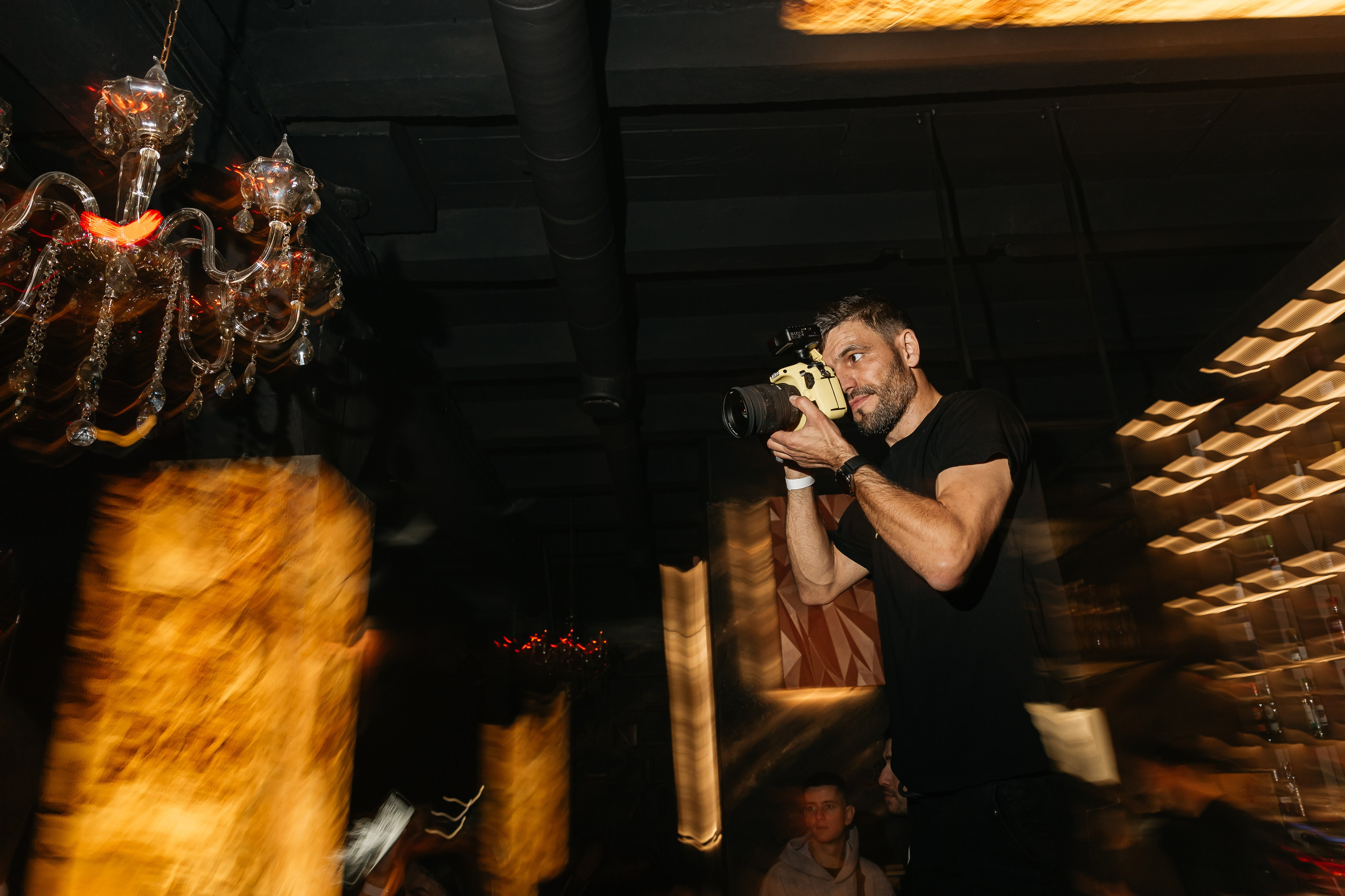 Фотограф Митя Елинецки