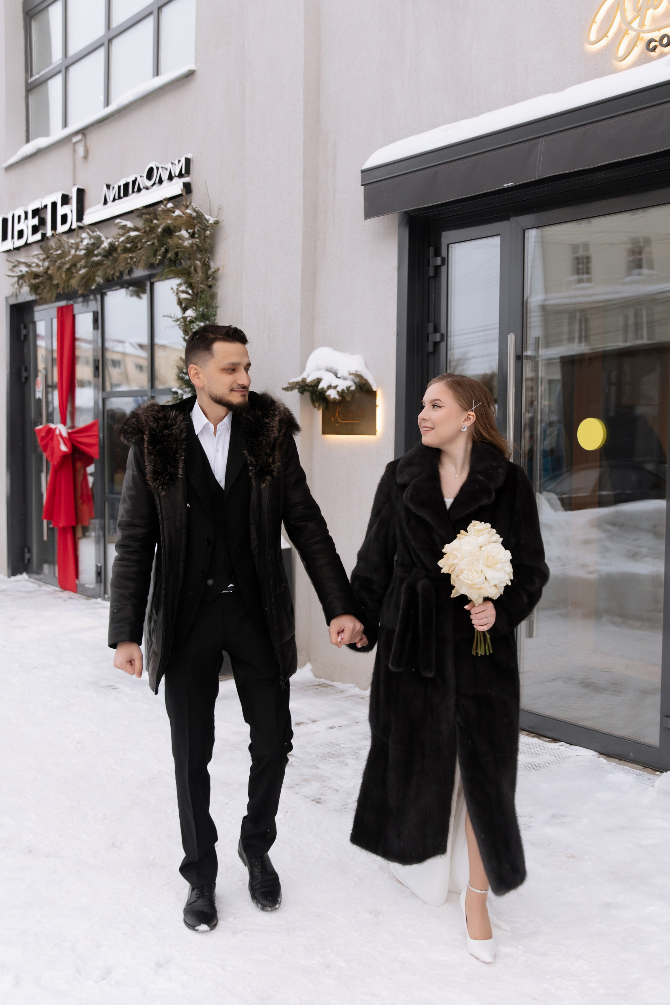 Алёна & Веня. 📷˙Свадебный фотограф и видеограф в Чебоксарах | Ксения