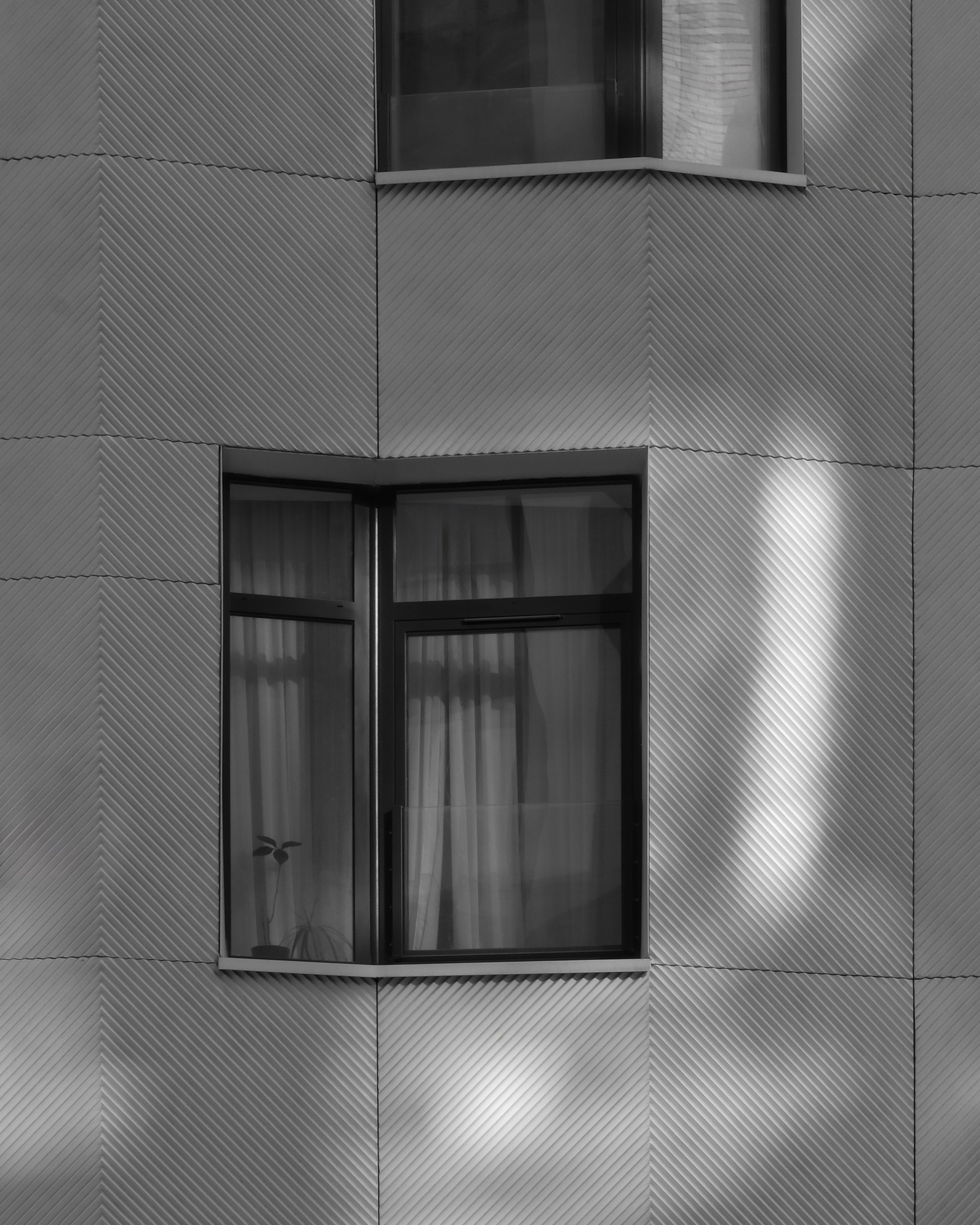 Квартал 14.1 «Чайка» | Архитектурная группа DNK ag. Михаил Мулач | Архитектурный фотограф