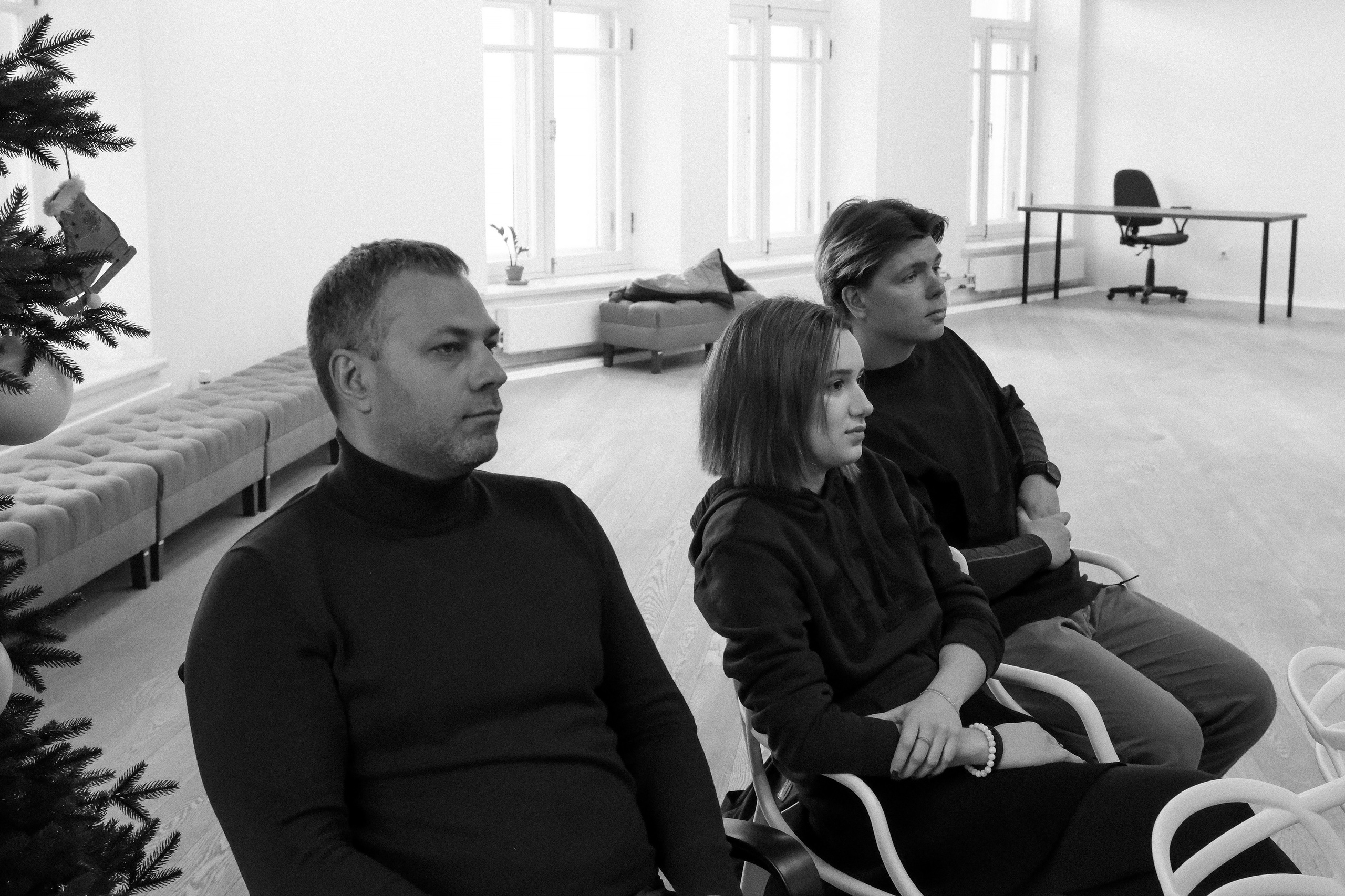 Прогулка с архитектором на диване: жилой комплекс «Садовые кварталы». Михаил Мулач | Архитектурный фотограф