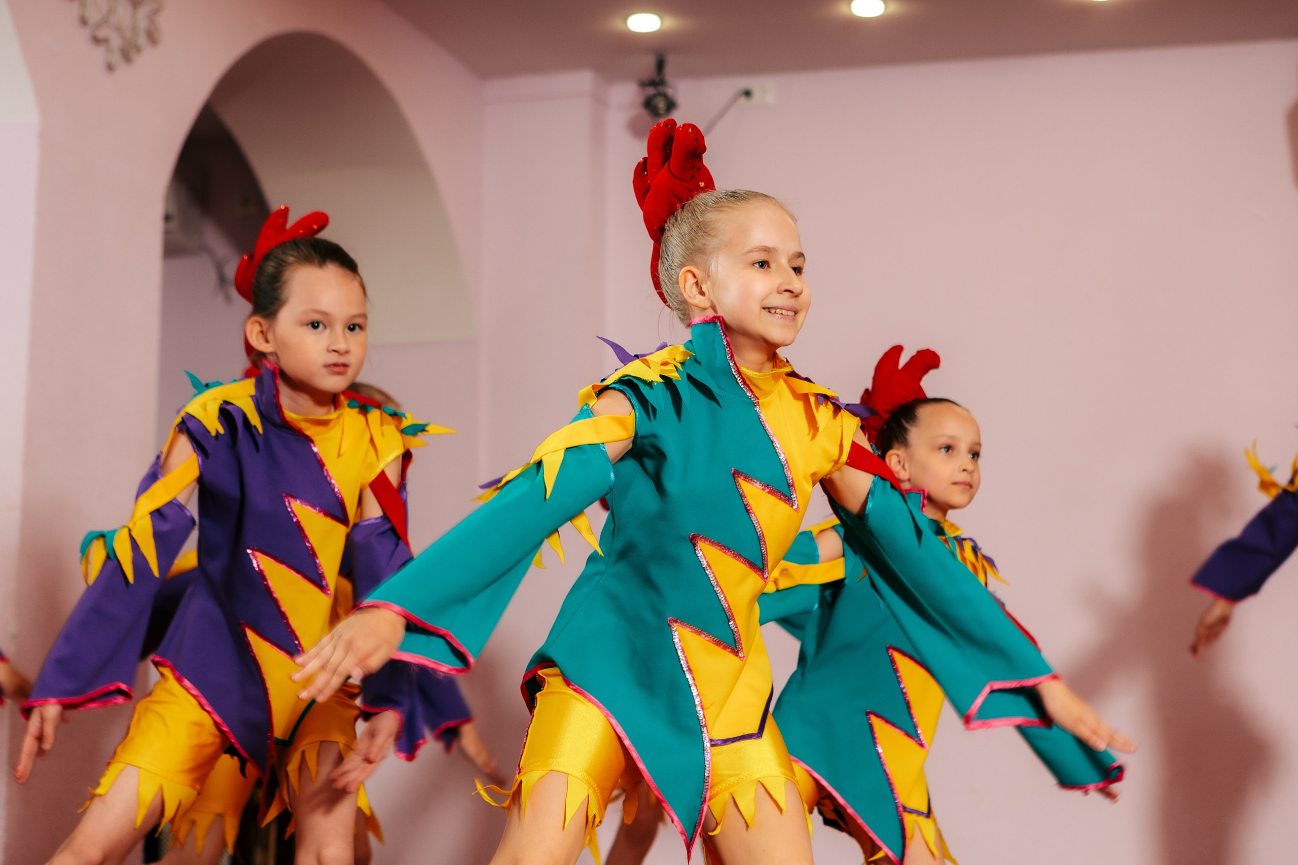 Репортаж | Танцующий ветер. Фотограф Илья Силин