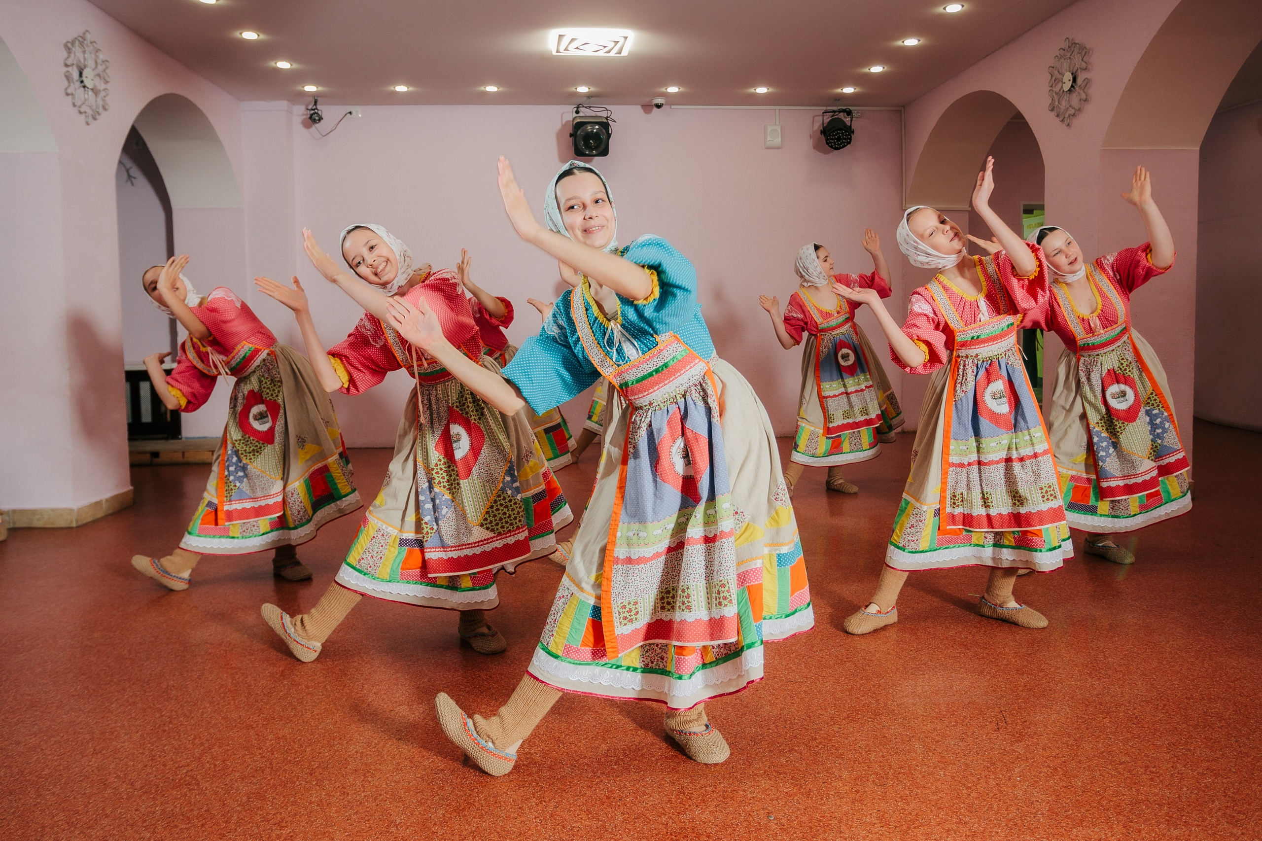 Репортаж | Танцующий ветер. Фотограф Илья Силин