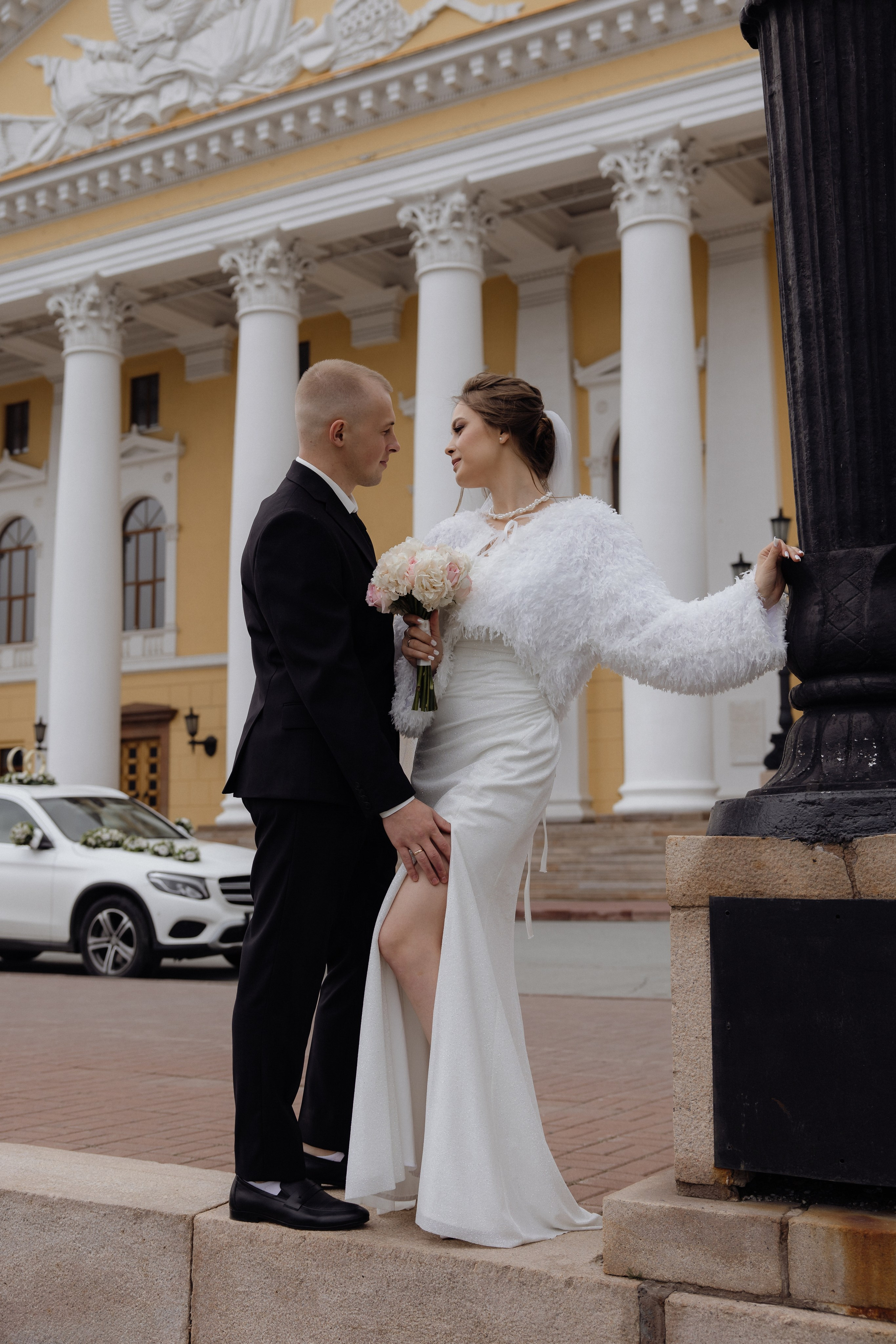 Даниил и Кристина. Семейный и свадебный фотограф в Челябинске Мария Леонтьева