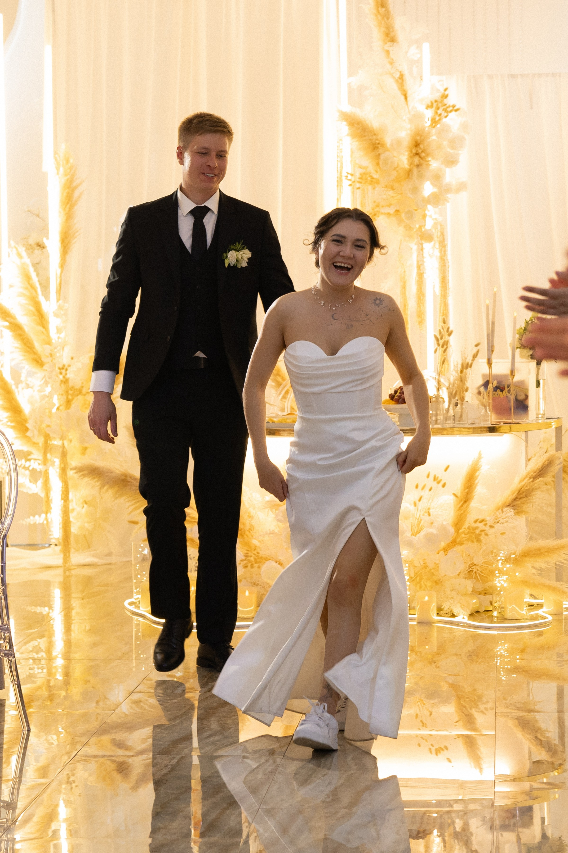 Артем и Руфина. Семейный и свадебный фотограф в Челябинске Мария Леонтьева