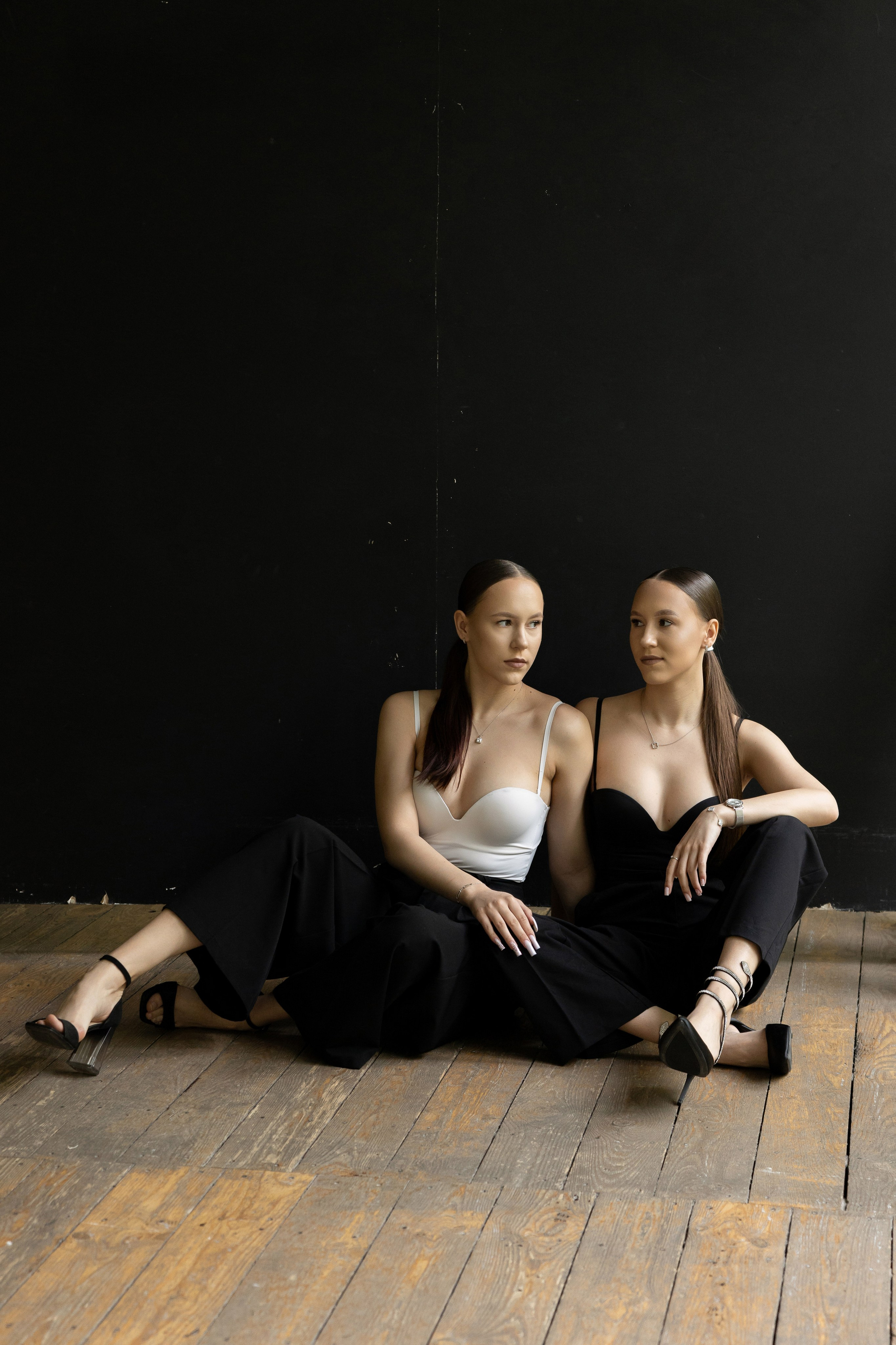 Даша и Вика. Семейный и свадебный фотограф в Челябинске Мария Леонтьева