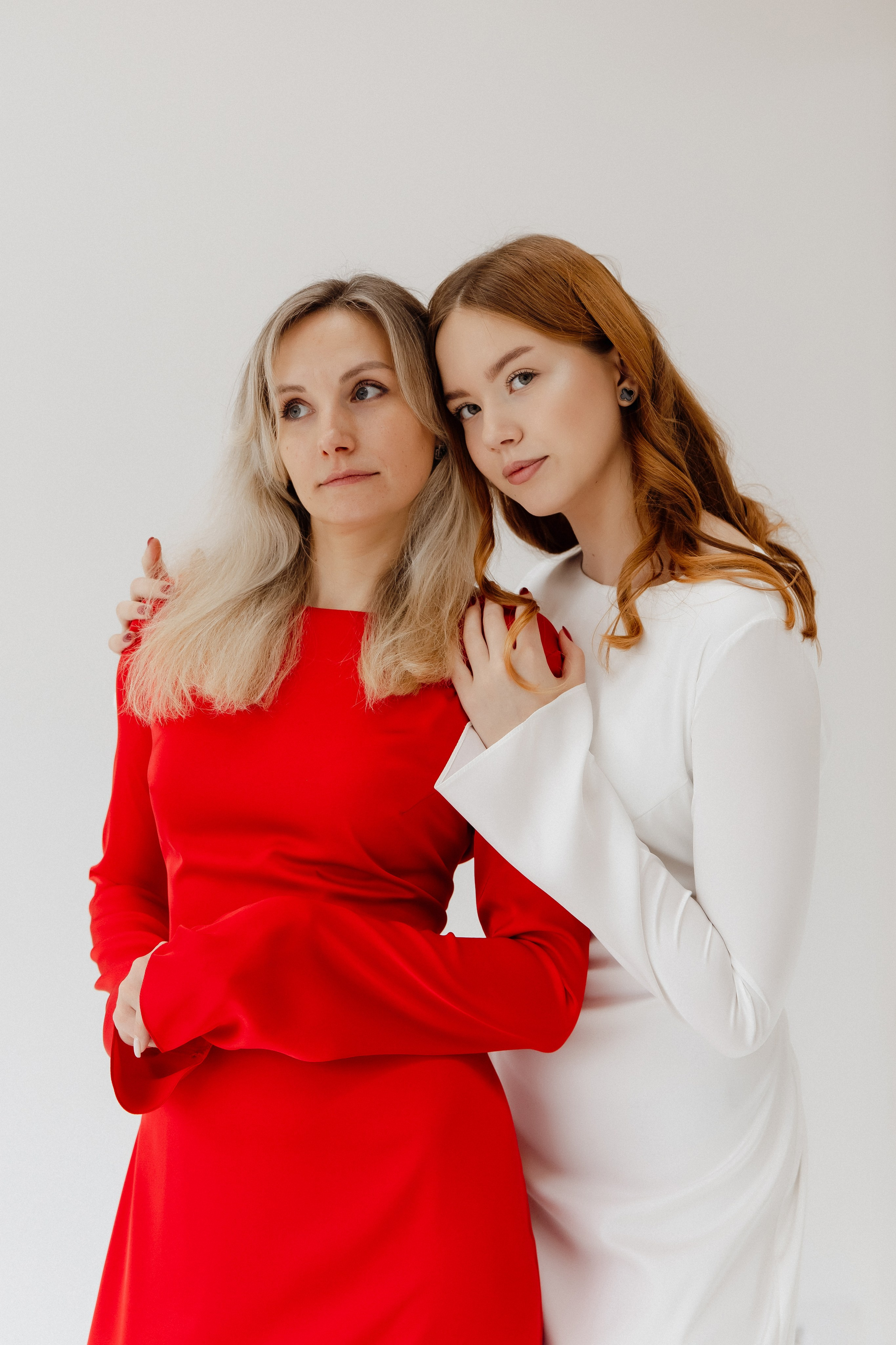 Мария и Виктория. Семейный и свадебный фотограф в Челябинске Мария Леонтьева