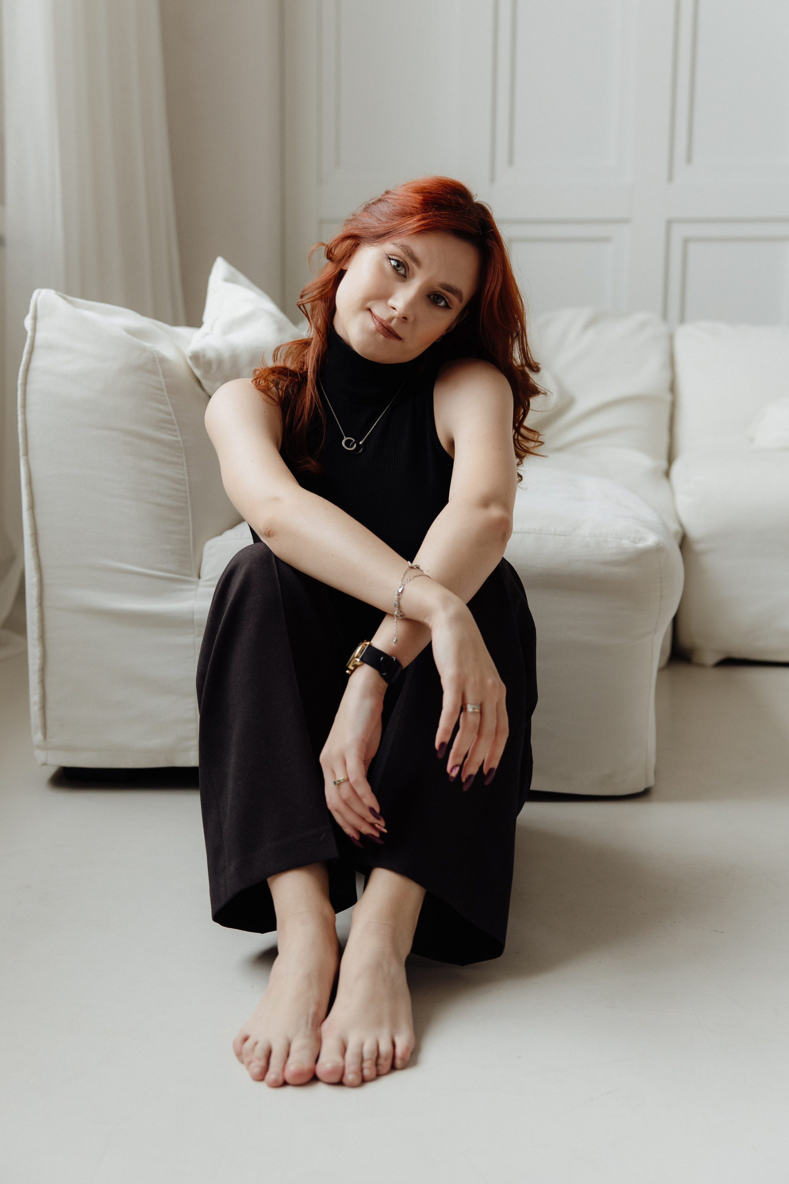 Вероника. Семейный и свадебный фотограф в Челябинске Мария Леонтьева