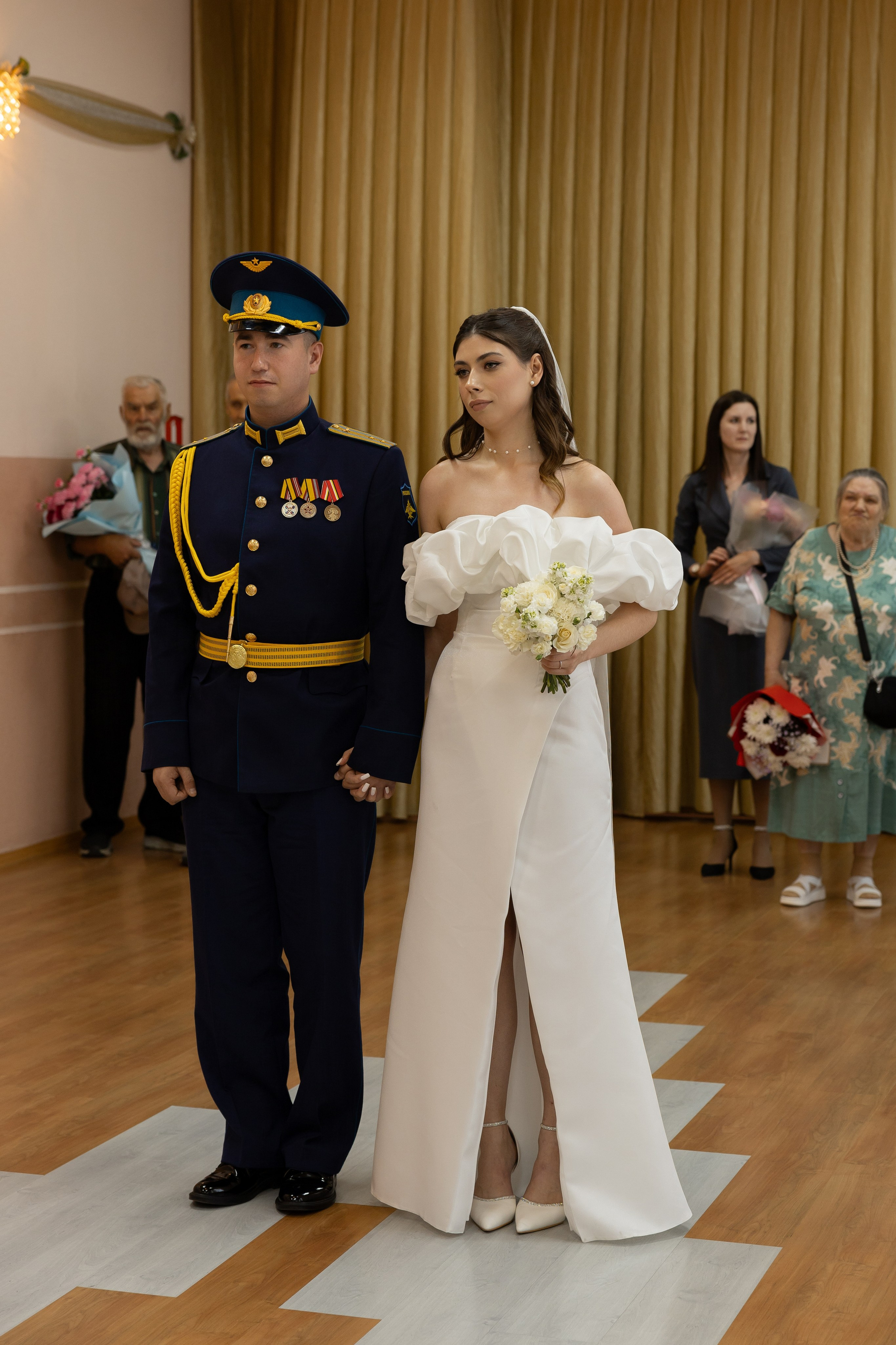 Алексей и Алина. Семейный и свадебный фотограф в Челябинске Мария Леонтьева