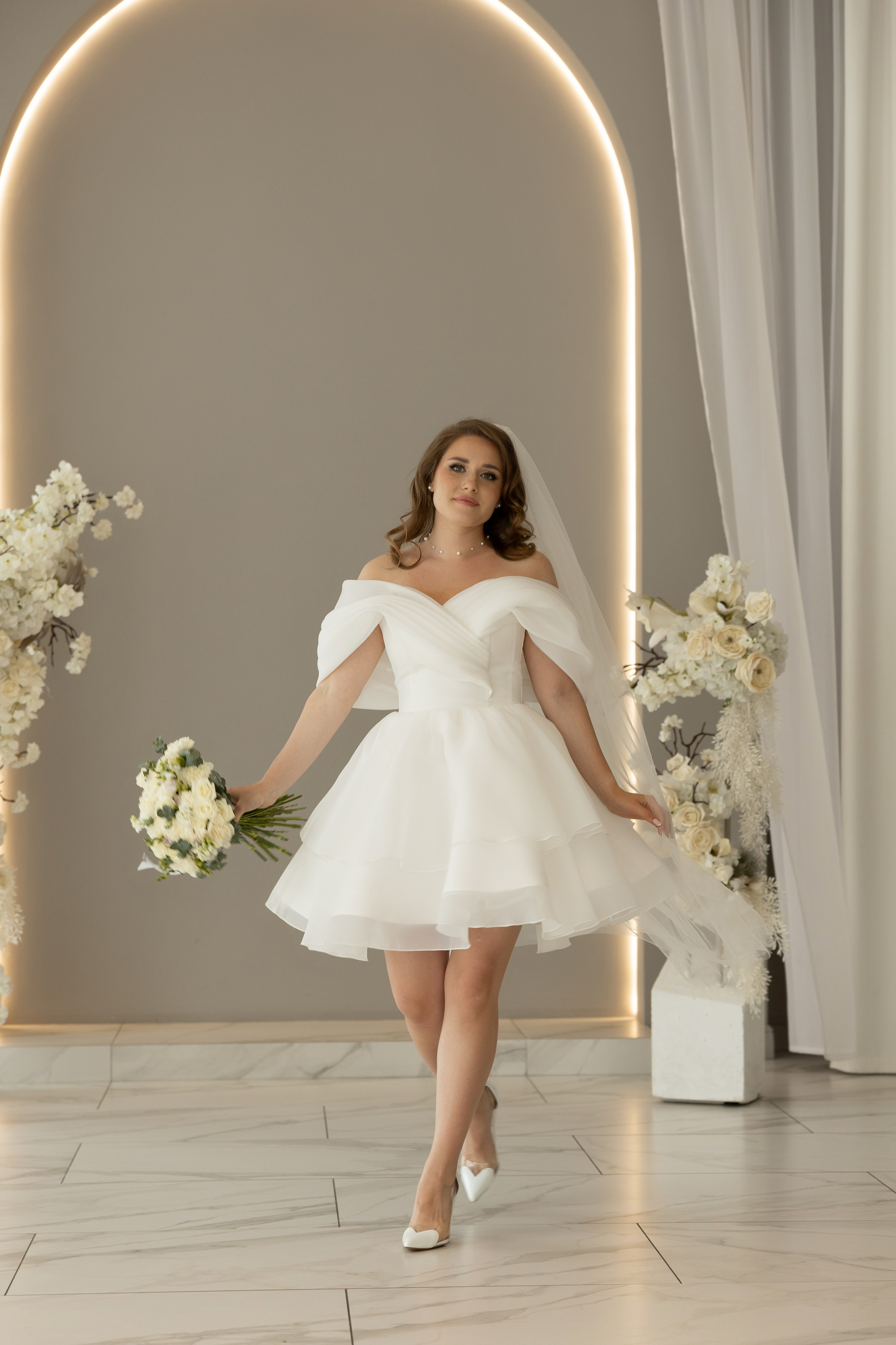 Никита и Анастасия. Семейный и свадебный фотограф в Челябинске Мария Леонтьева