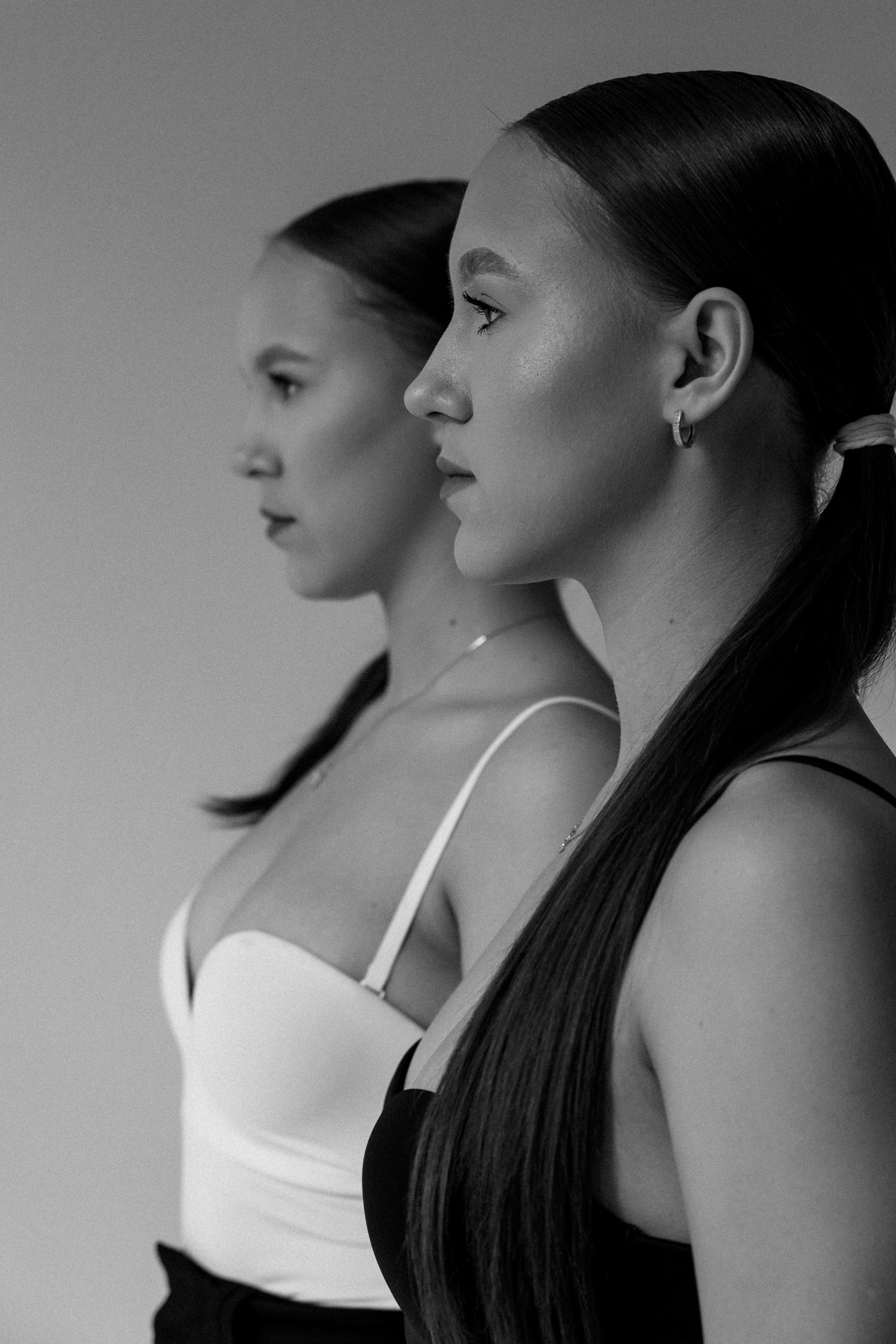 Даша и Вика. Семейный и свадебный фотограф в Челябинске Мария Леонтьева