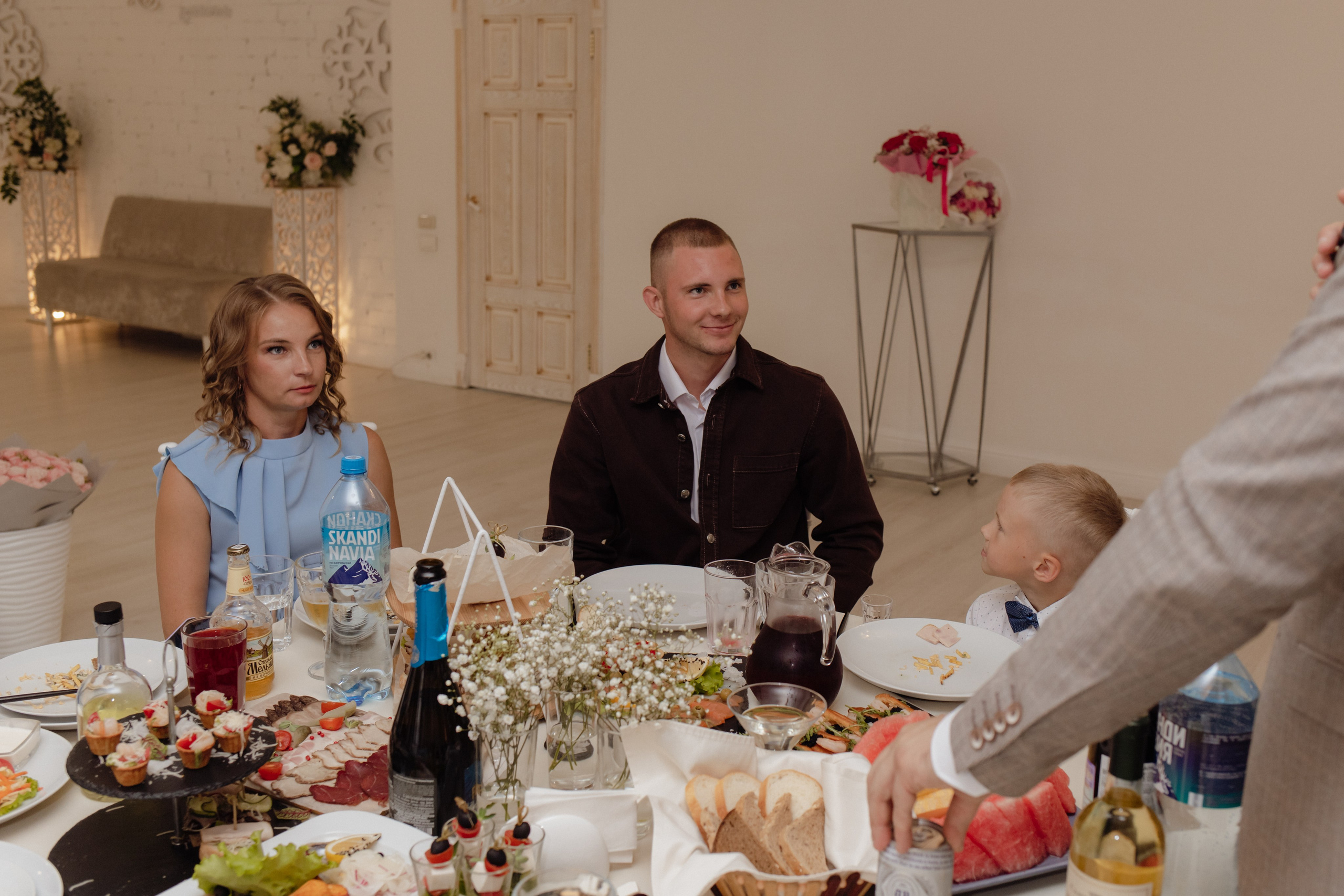 Степан и Дарья. Семейный и свадебный фотограф в Челябинске Мария Леонтьева