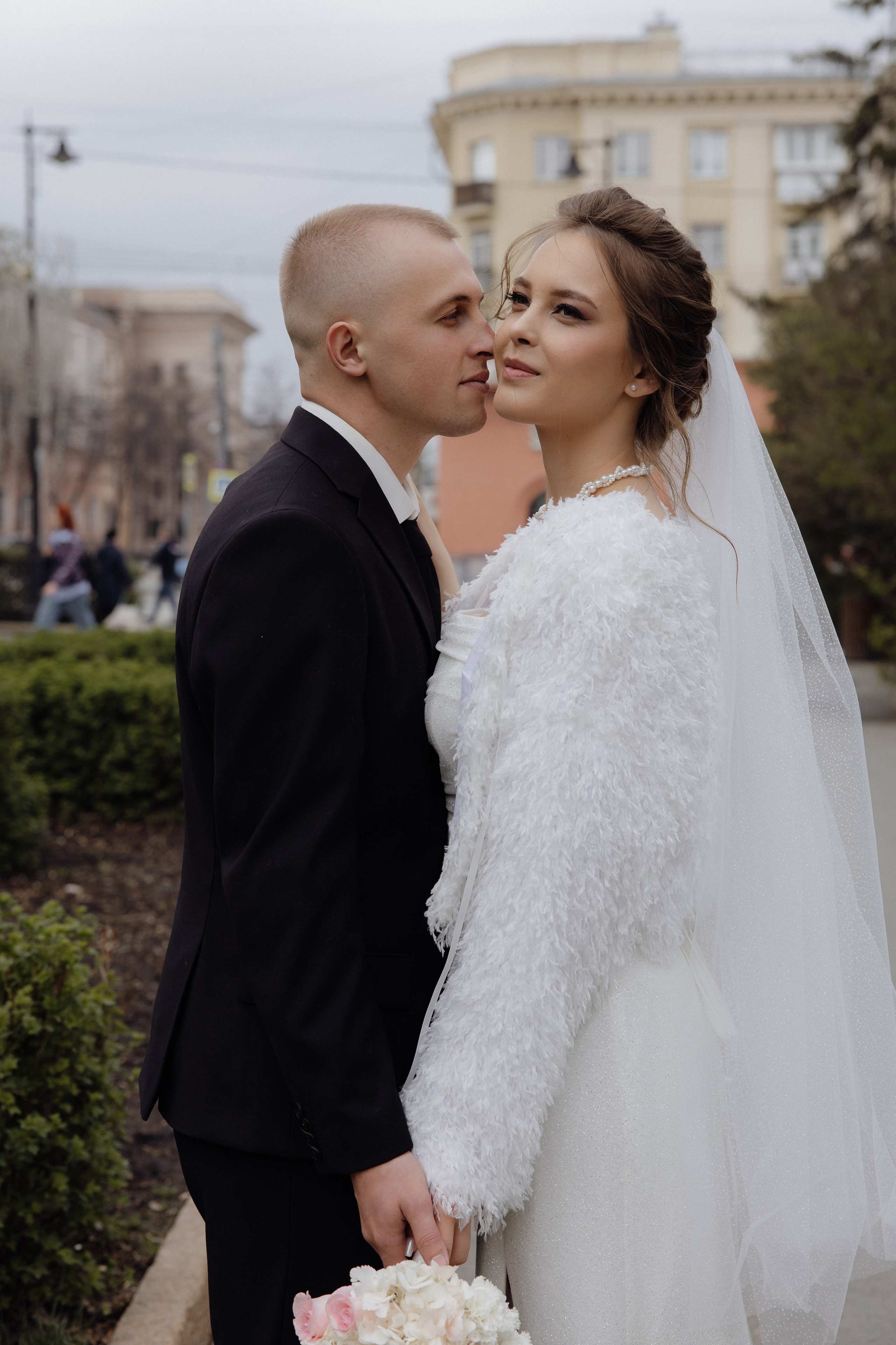 Даниил и Кристина. Семейный и свадебный фотограф в Челябинске Мария Леонтьева