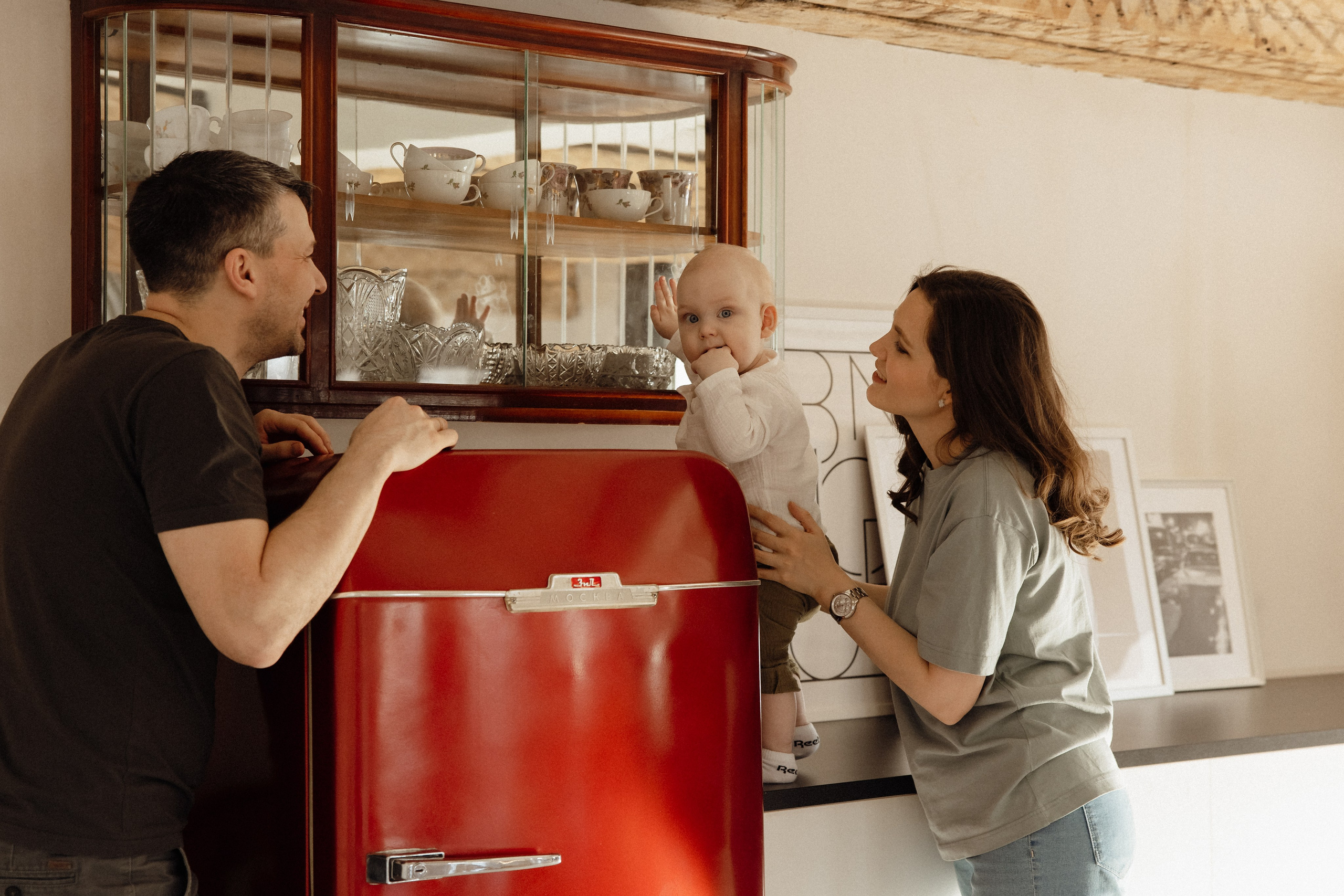 Ванечка. Семейный и свадебный фотограф в Челябинске Мария Леонтьева
