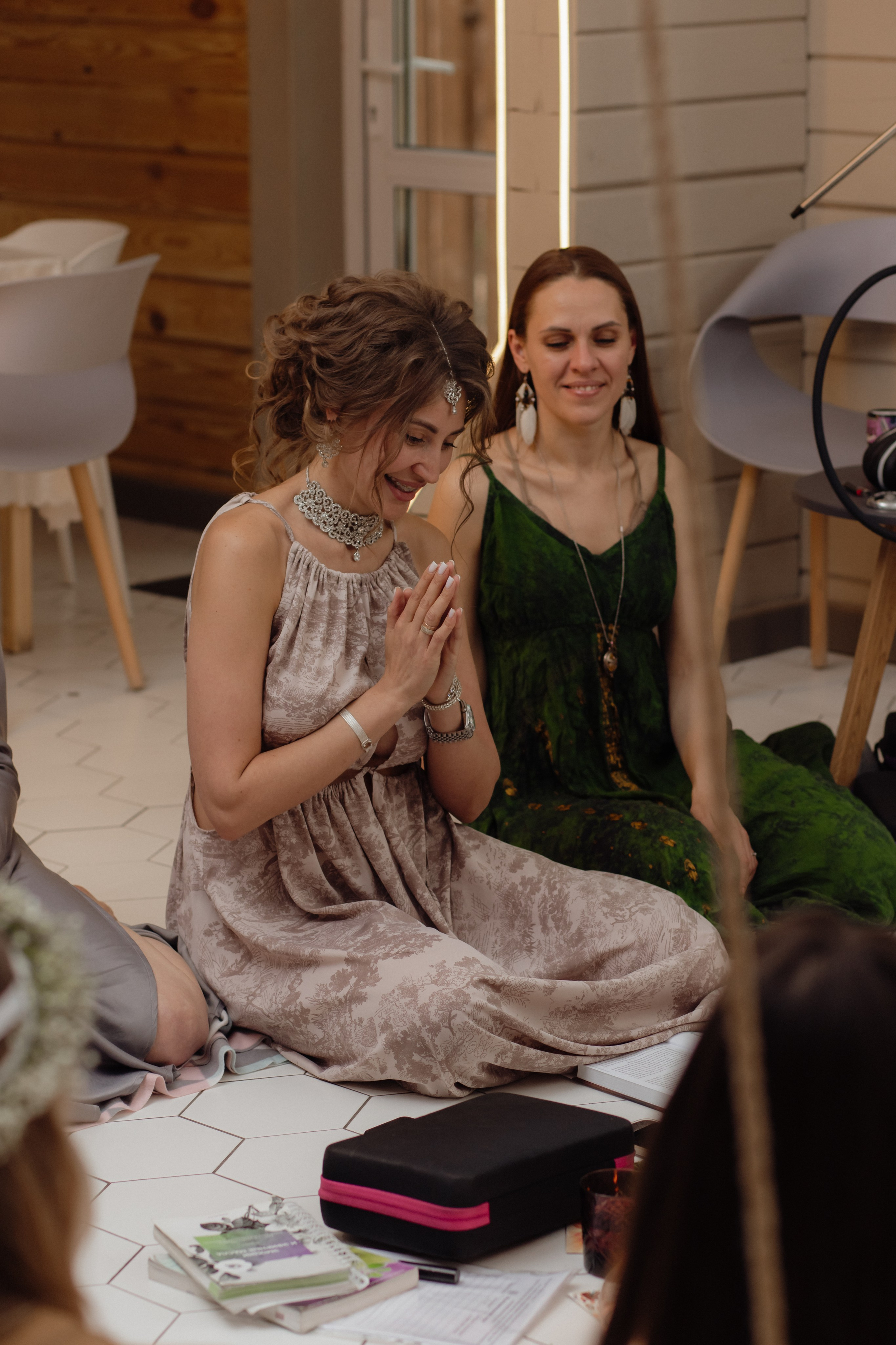 Женский круг. Семейный и свадебный фотограф в Челябинске Мария Леонтьева