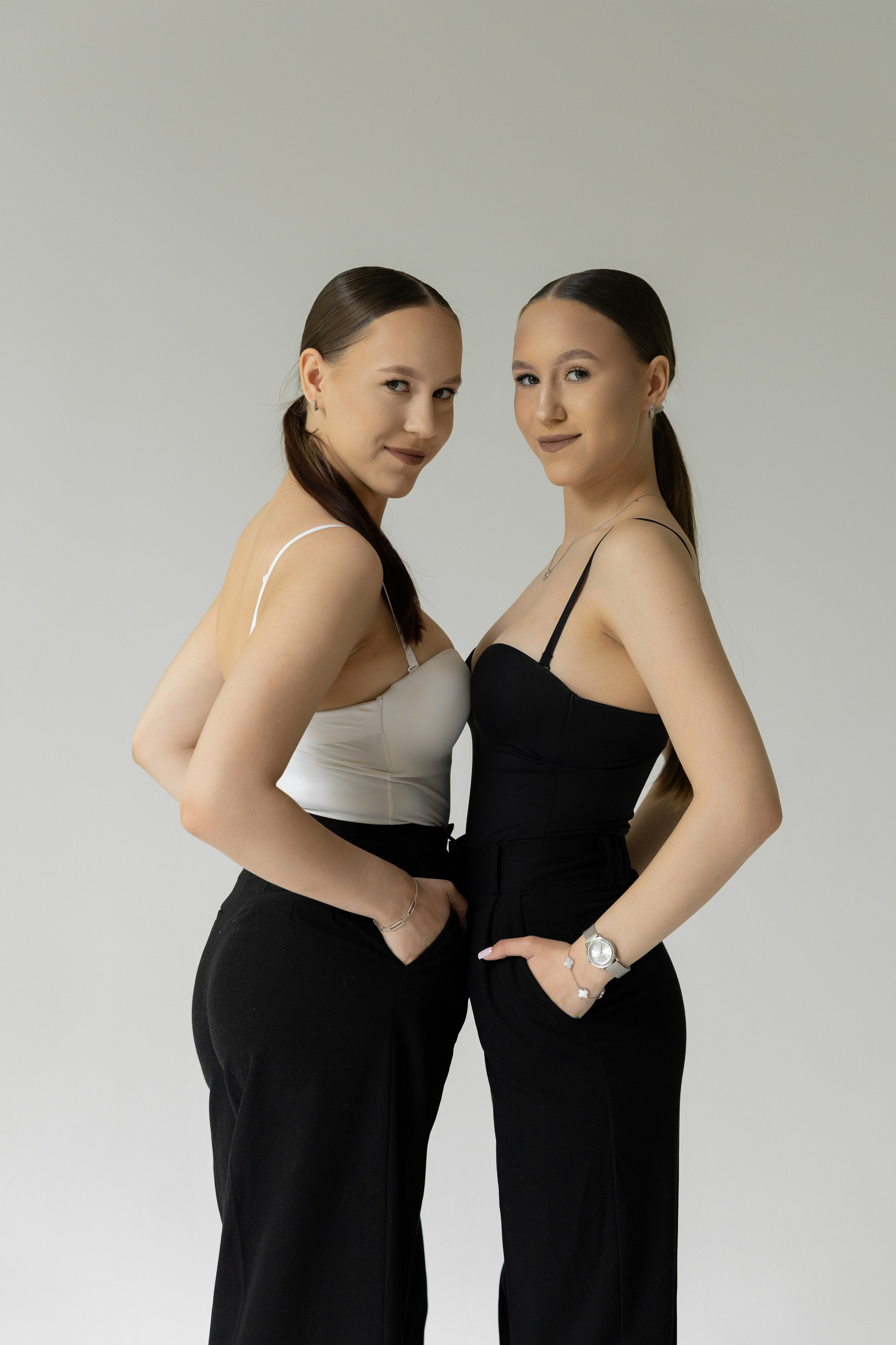 Даша и Вика. Семейный и свадебный фотограф в Челябинске Мария Леонтьева